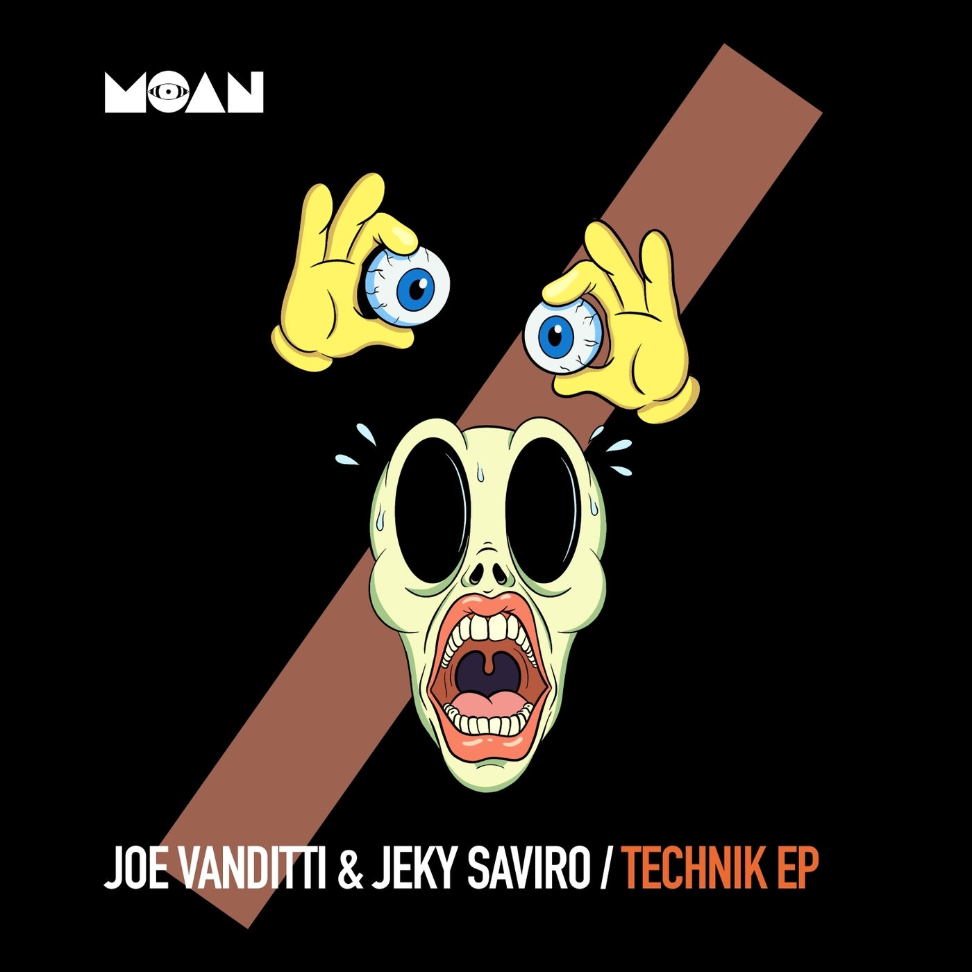 Cover - Joe Vanditti, Jeky Saviro - Listen To The Bass (Original Mix) Promo tools