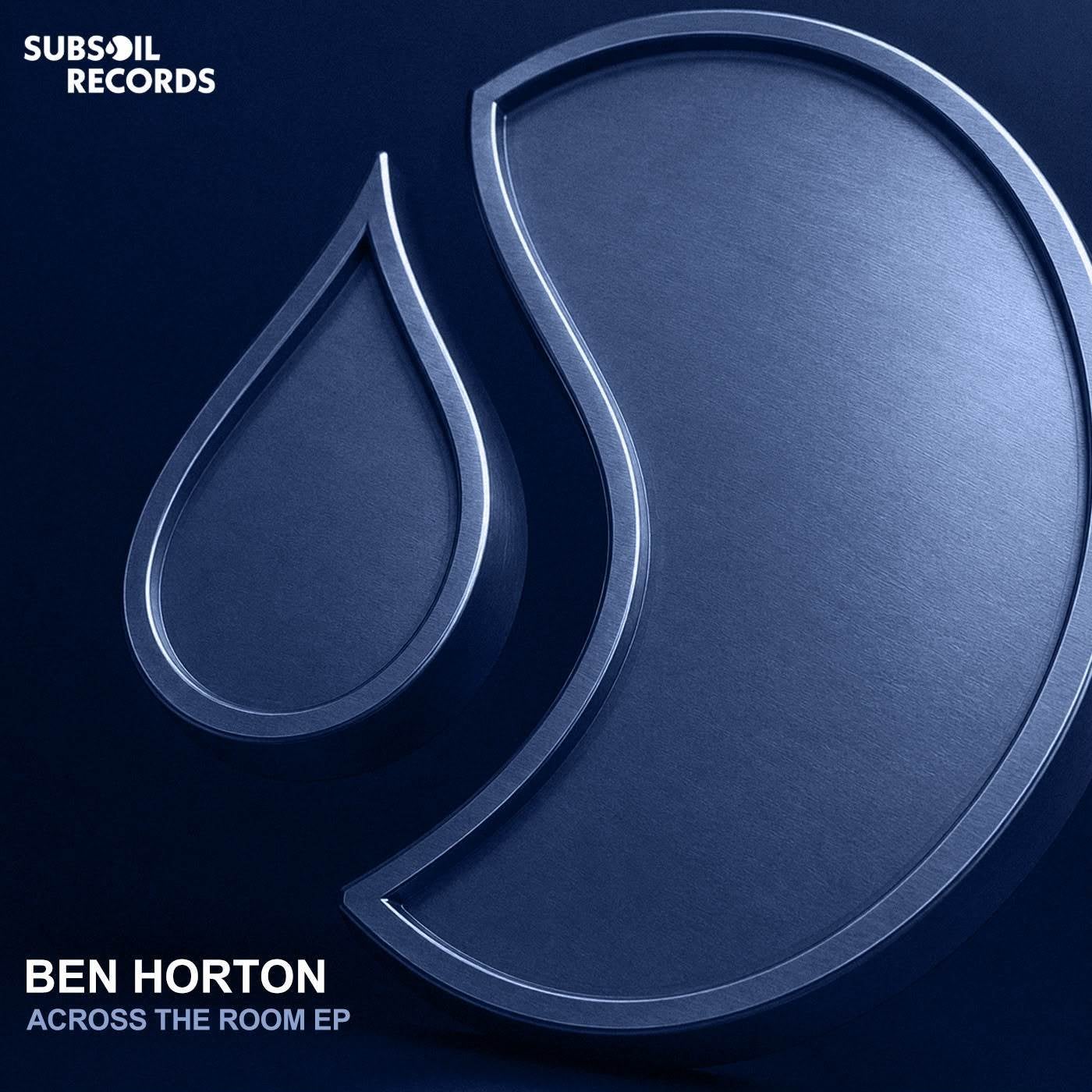 Cover - Ben Horton - Across The Room (Extended Mix) Promo tools