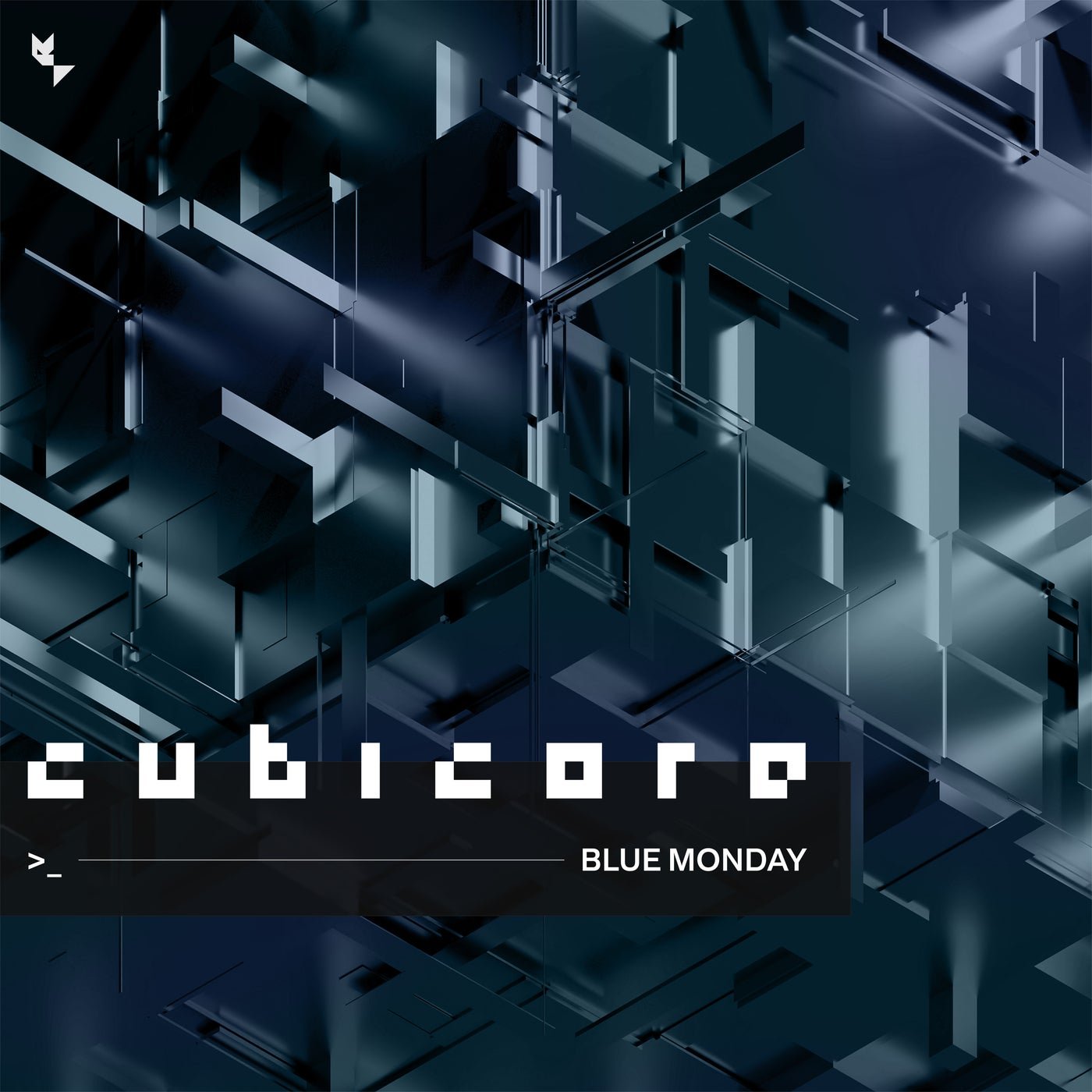 Cover - Cubicore - Blue Monday (Extended Mix) Promo tools