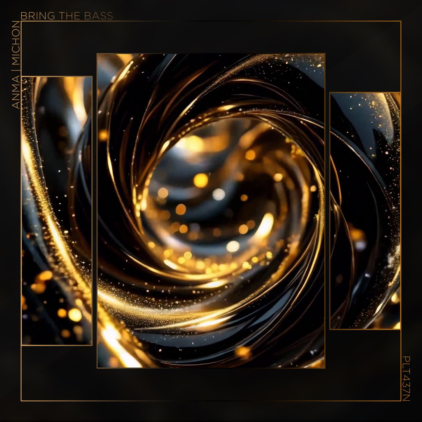 Cover - Michon, ANMA - Bring the Bass (Extended Mix) Promo tools