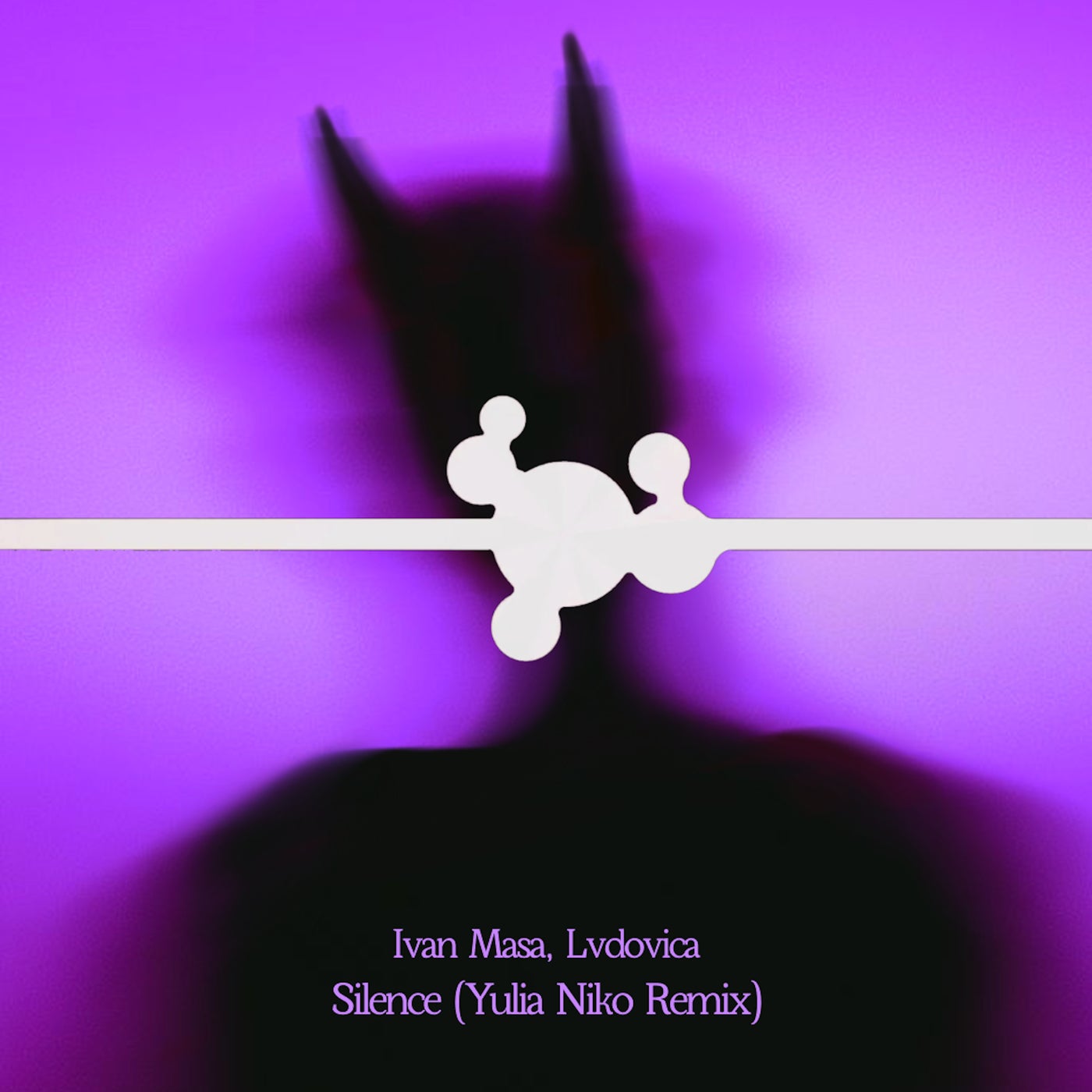 Cover - ivan masa, Yulia Niko, LVDOVICA - Silence (Yulia Niko Extended Remix) Promo tools