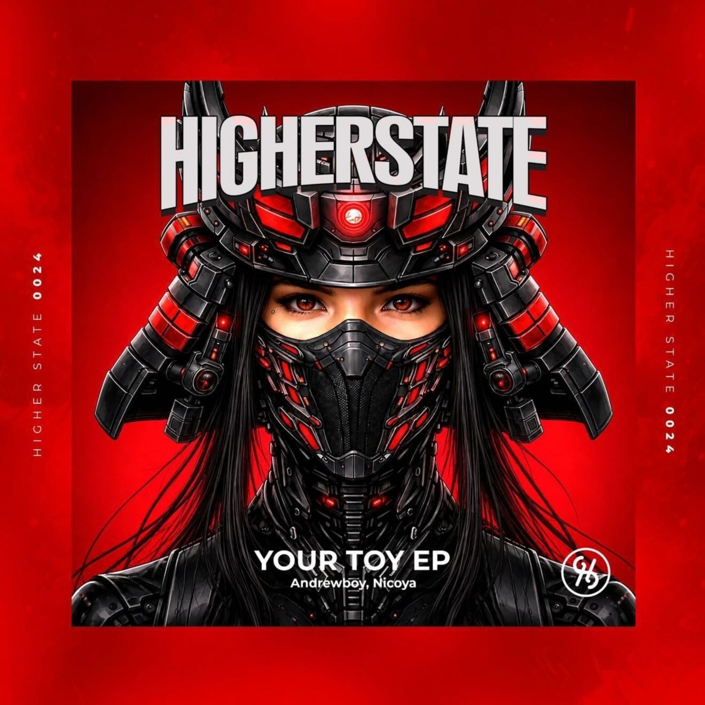 Cover - Andrewboy, RAIDON - Your Toy (Original Mix) Promo tools