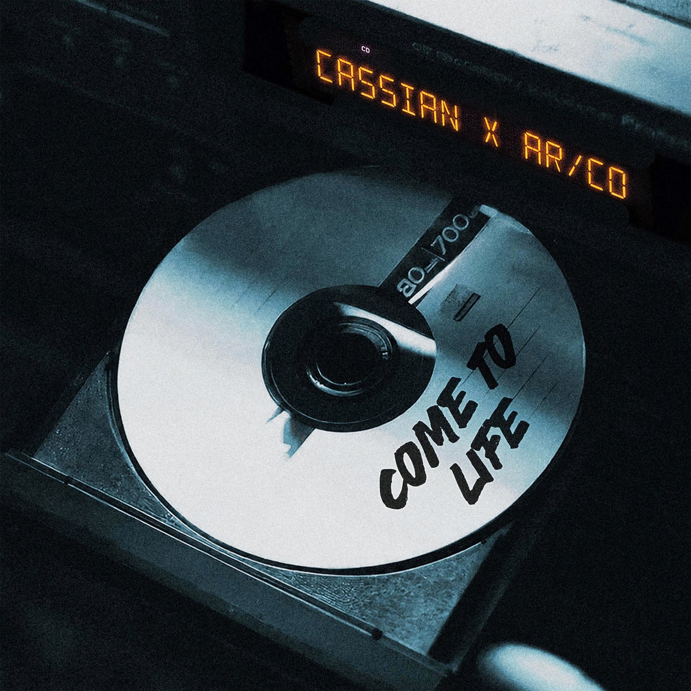 Cover - Cassian, AR/CO - Come To Life (Original Mix) Promo tools