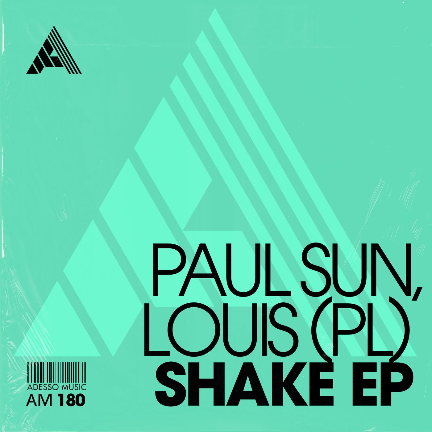 Cover - Paul Sun, Louis (PL) - All U Need (Extended Mix) Promo tools