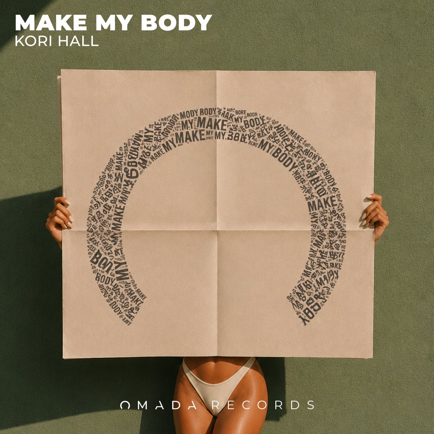 Cover - Kori Hall - Make My Body (Original Mix)