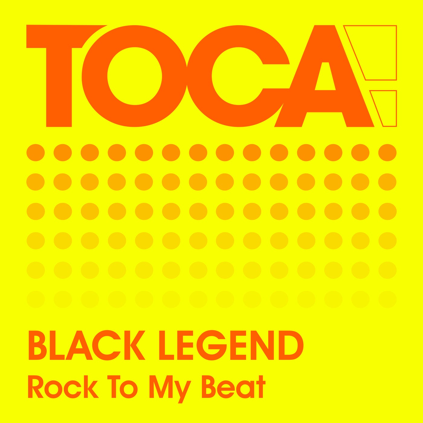 Cover - Black Legend - Rock To My Beat (Extended) Promo tools