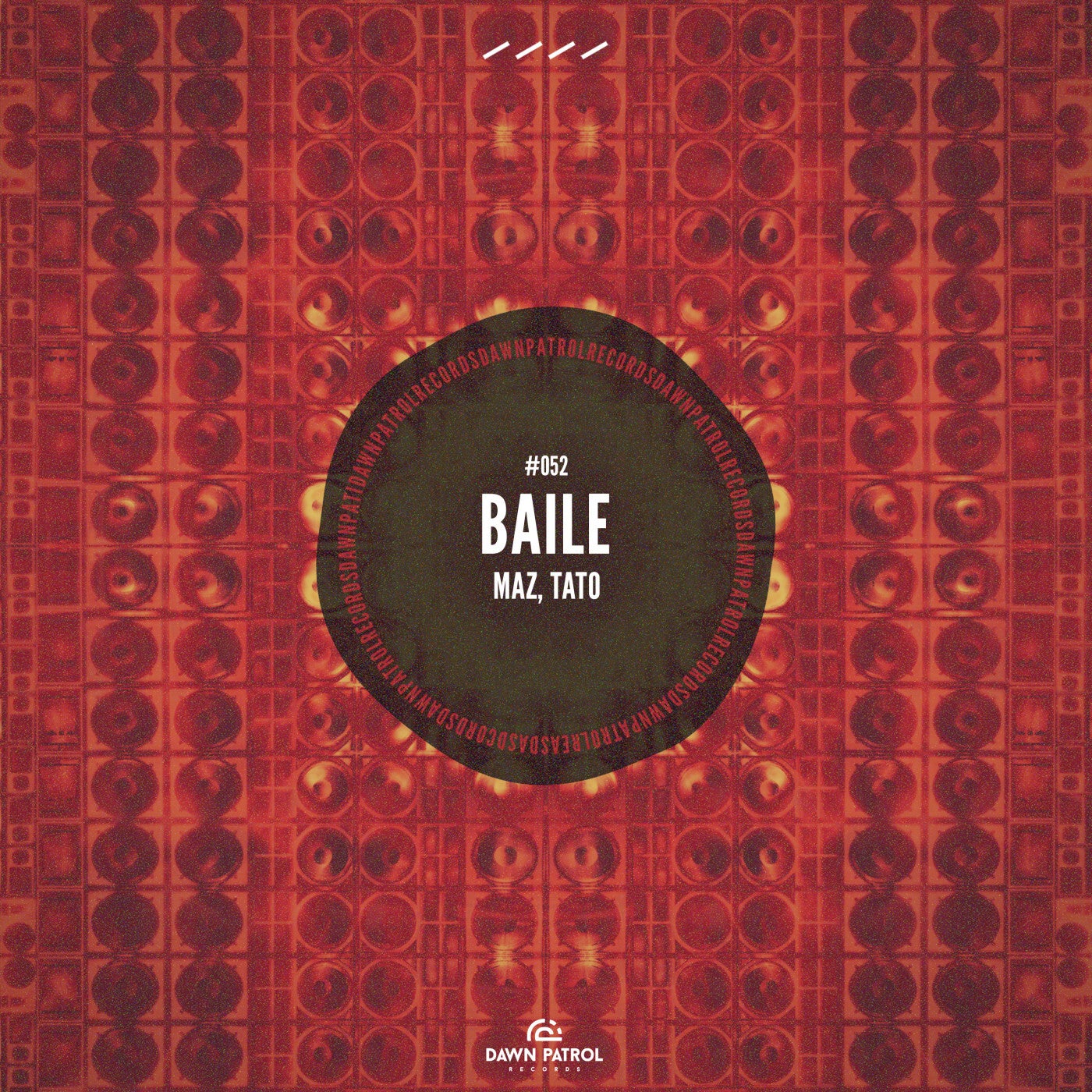 Cover - Maz (BR), Tato (BR) - Baile (Original Mix) Promo tools