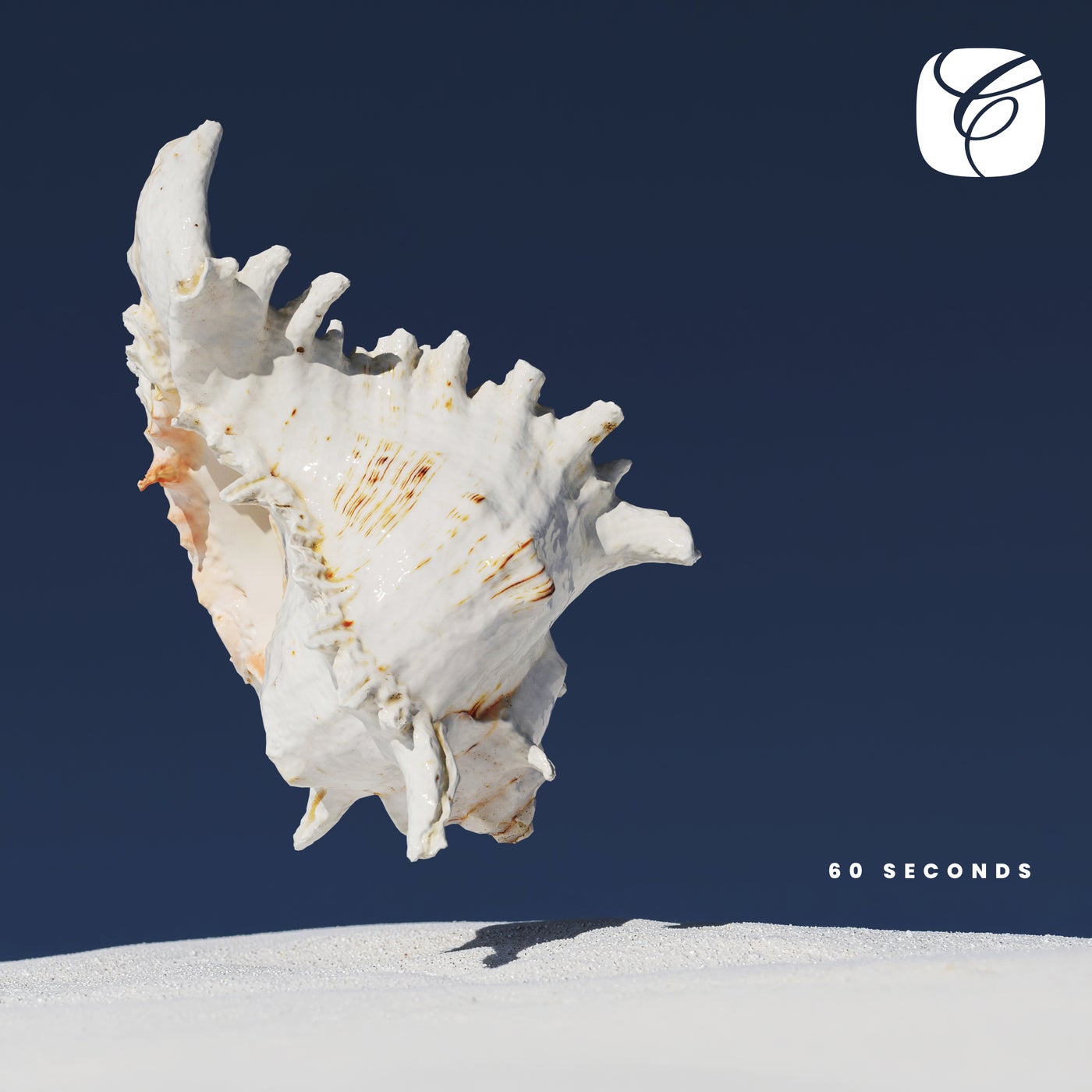 Cover - Cafe Del Mar, Joe Hume - 60 Seconds (Original Mix) Promo tools
