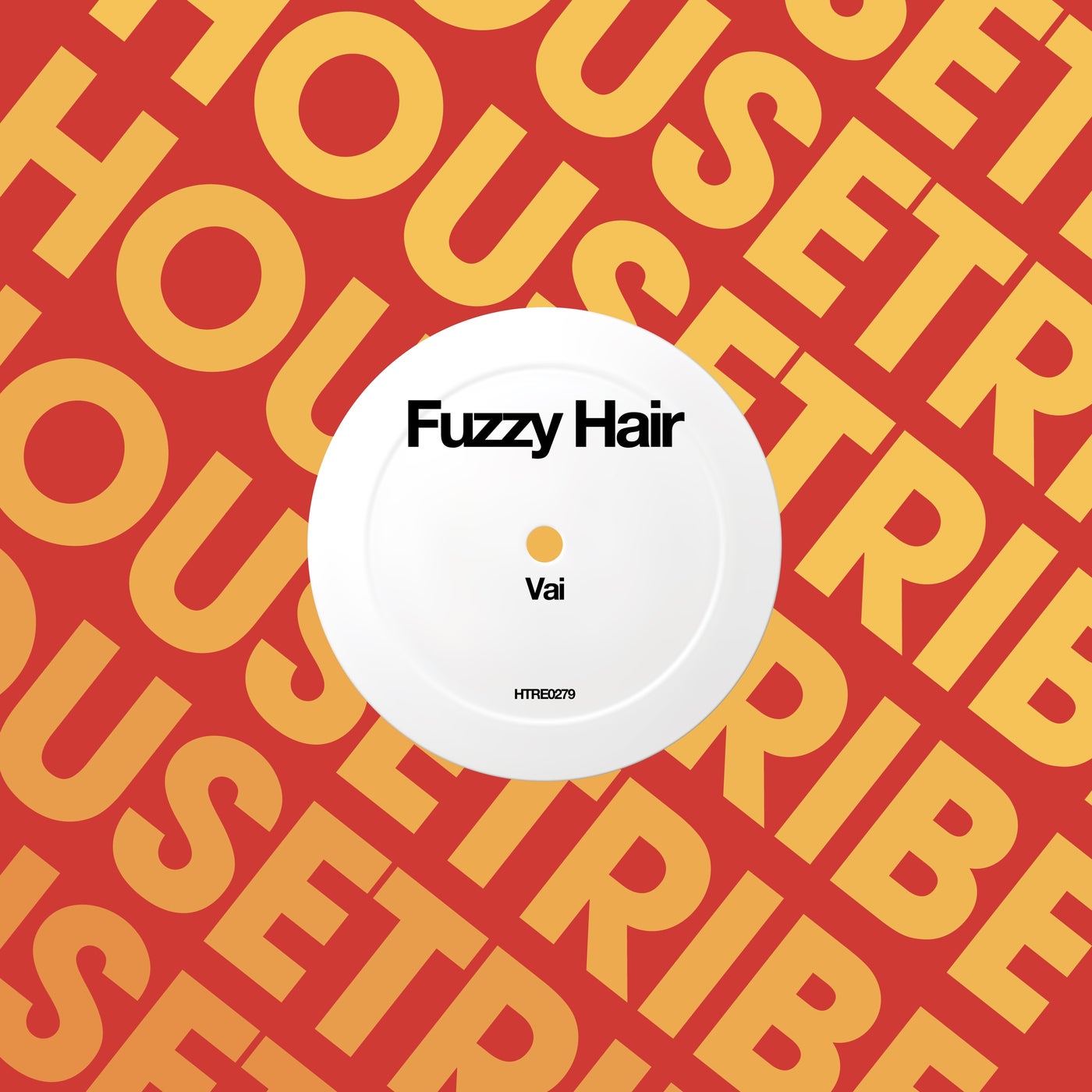 Cover - Fuzzy Hair - Vai (Extended Mix) Promo tools