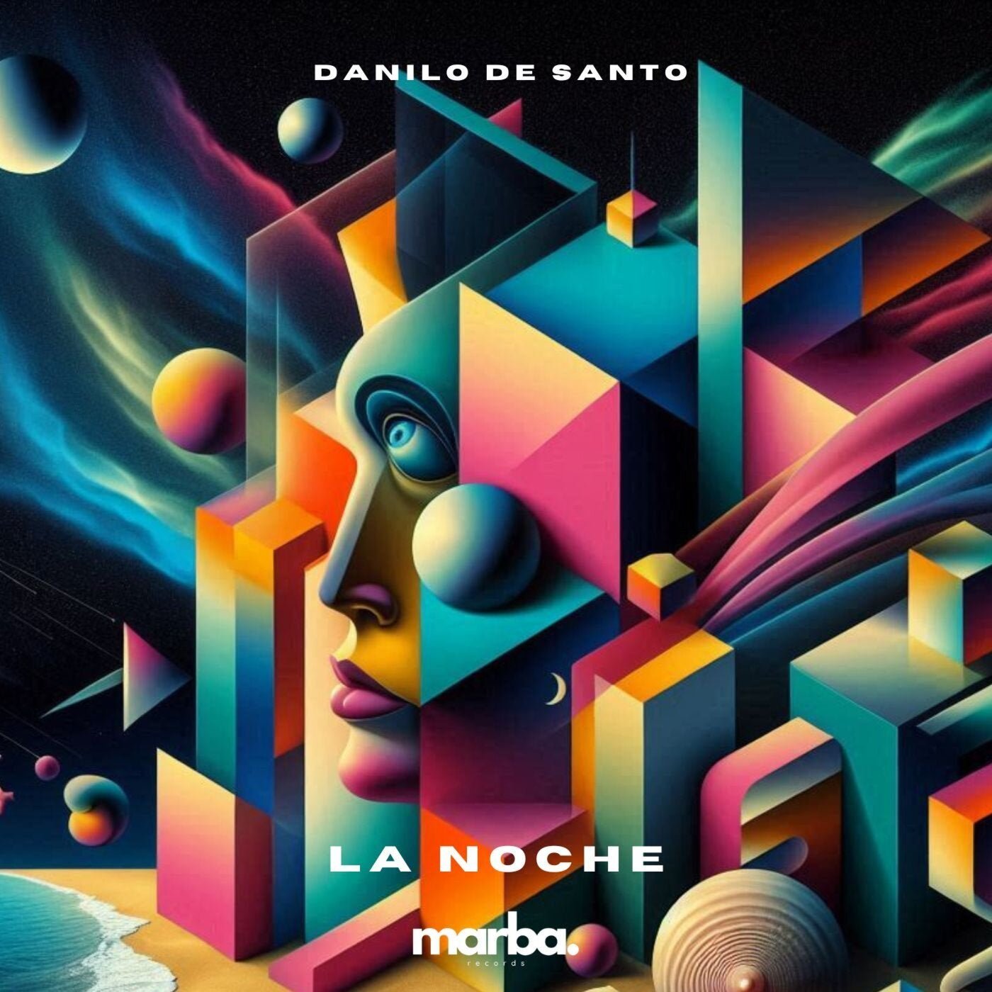 Cover - Danilo De Santo - La Noche (Original Mix)