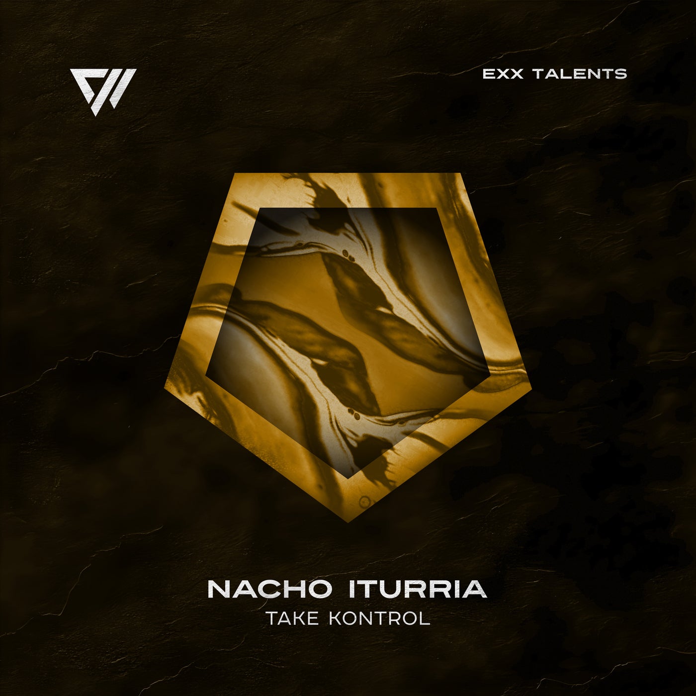 Cover - Nacho Iturria - Take Kontrol (Extended Mix) Promo tools