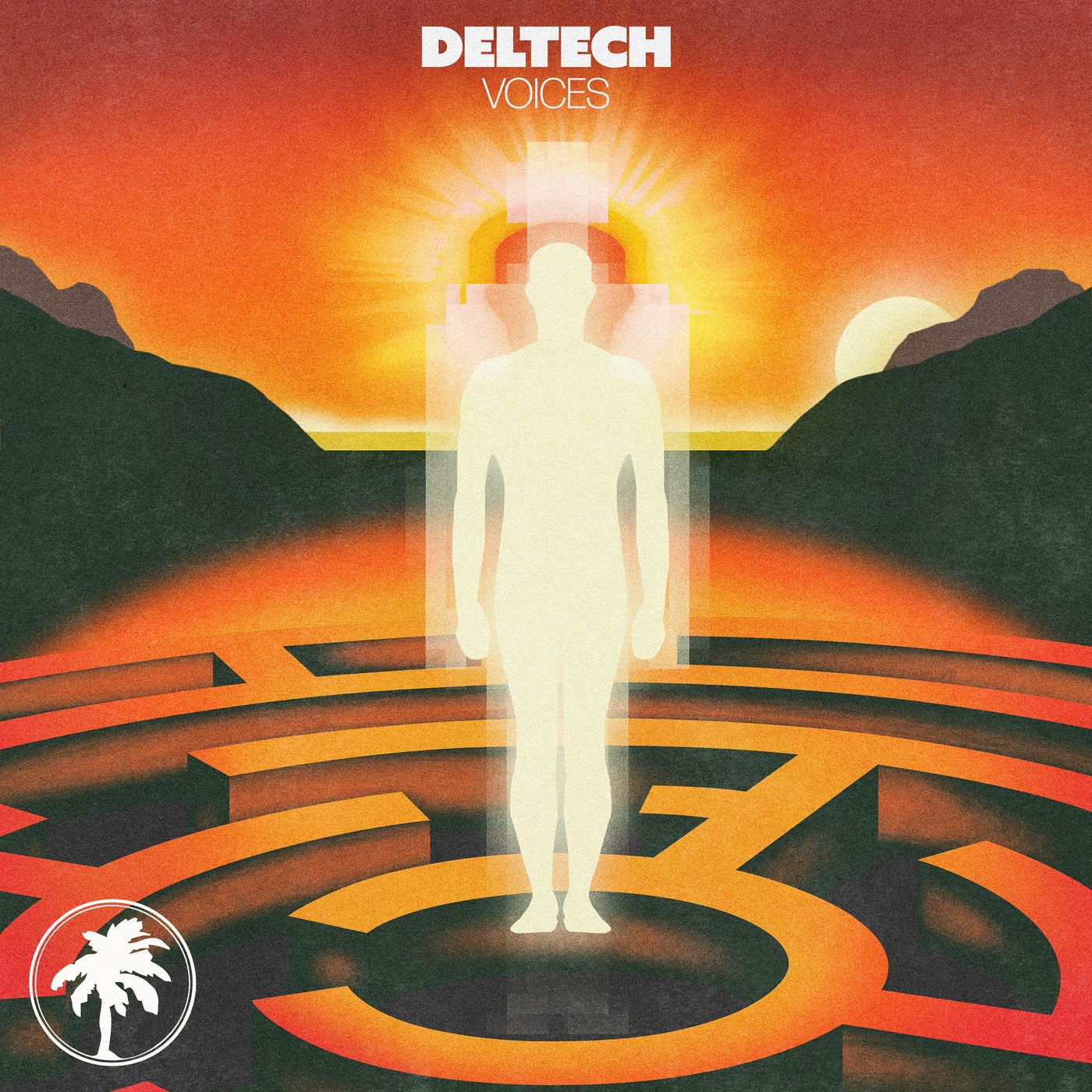 Cover - Deltech - Voices (Original Mix) Promo tools