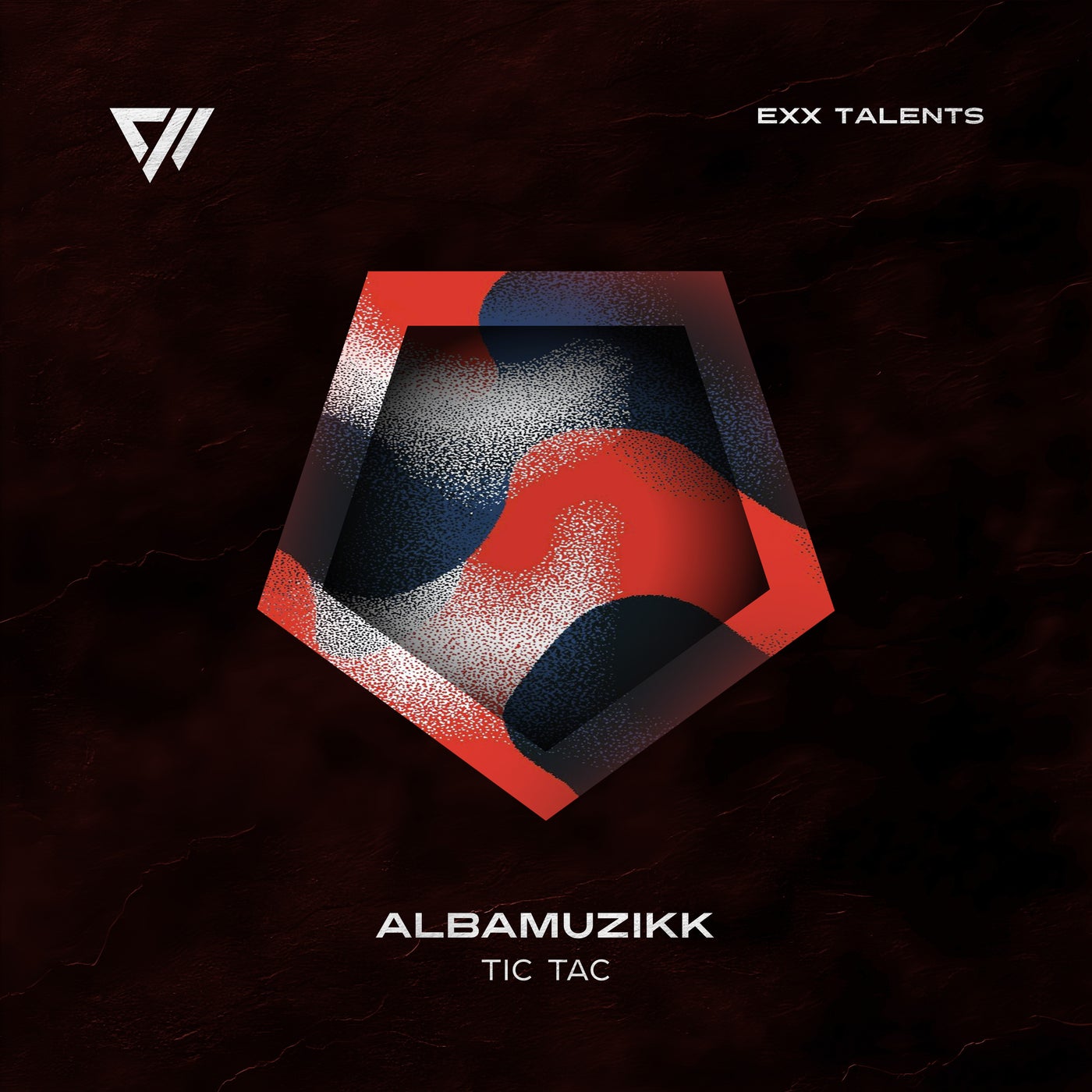 Cover - Albamuzikk - Tic Tac (Extended Mix) Promo tools