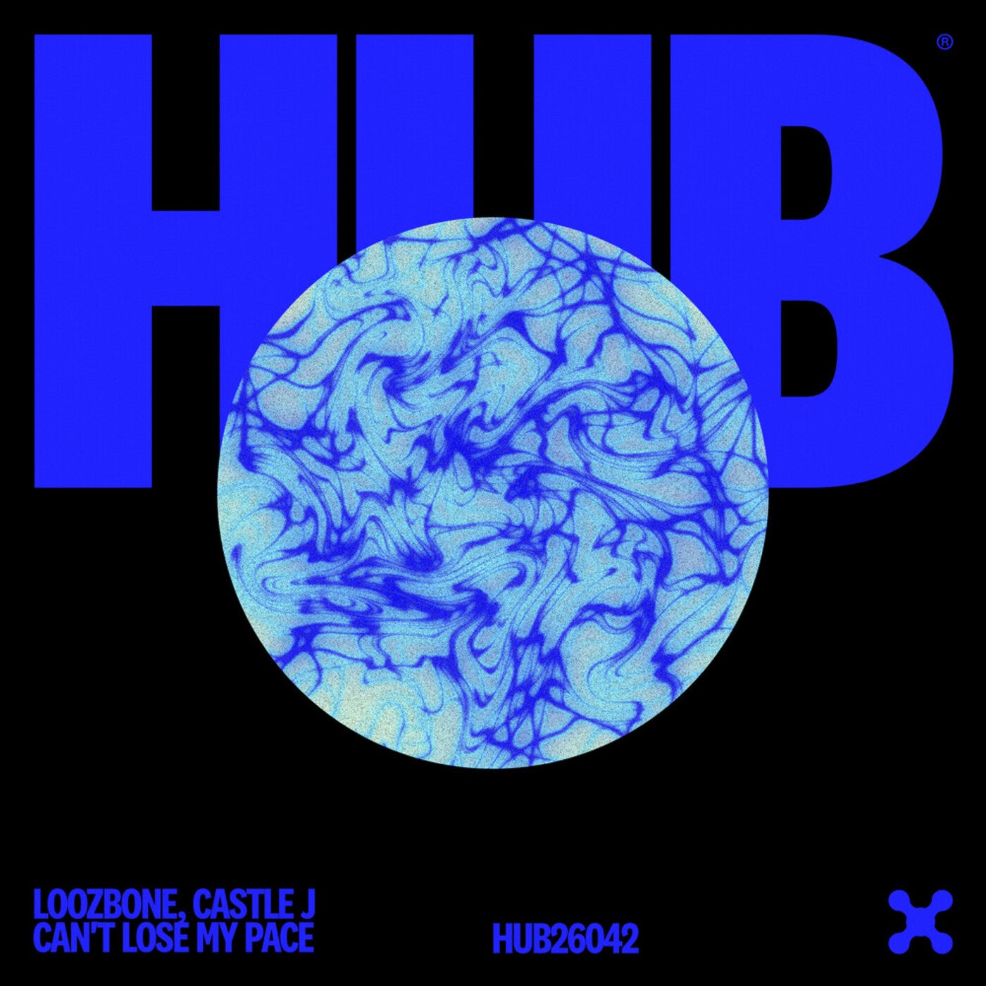Cover - Castle J, LOOZBONE - Can't Lose My Pace (Extended Mix) Promo tools