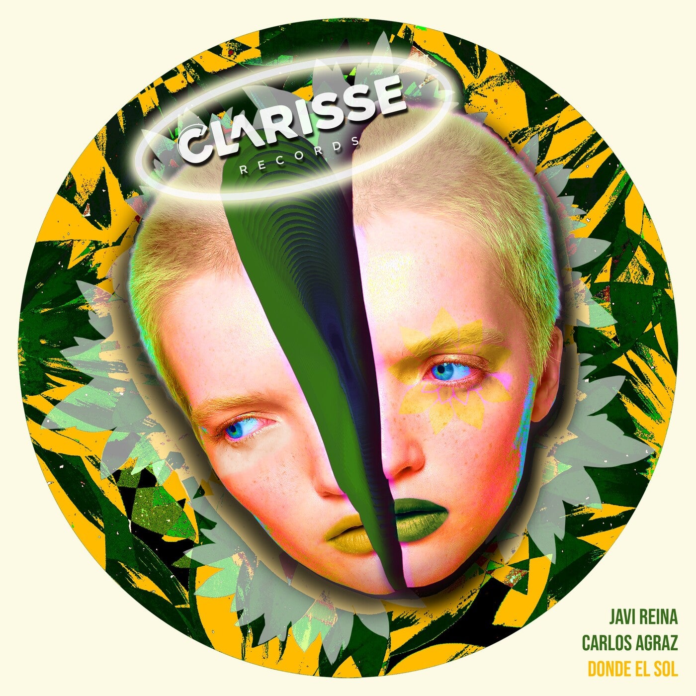 Cover - Javi Reina, Carlos Agraz - Donde el Sol (Original Mix) Promo tools
