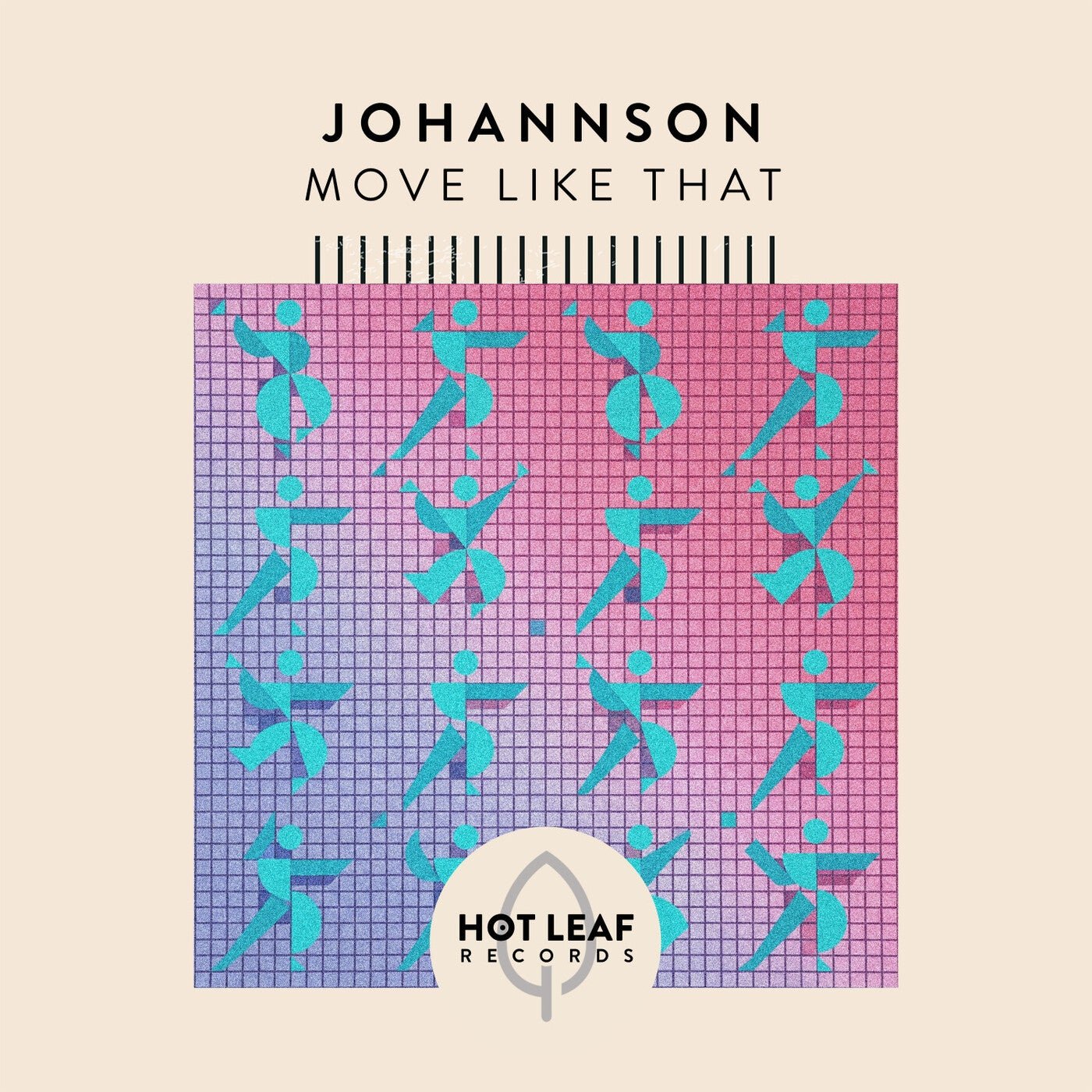 Cover - JOHANNSON - Move Like That (Extended Mix)