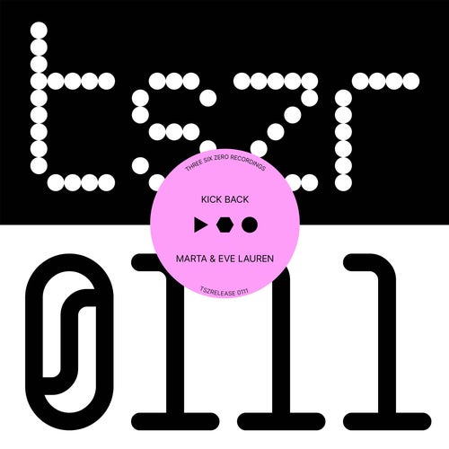 Cover - MARTA (CA), Eve Lauren - Kick Back (Original Mix) Promo tools