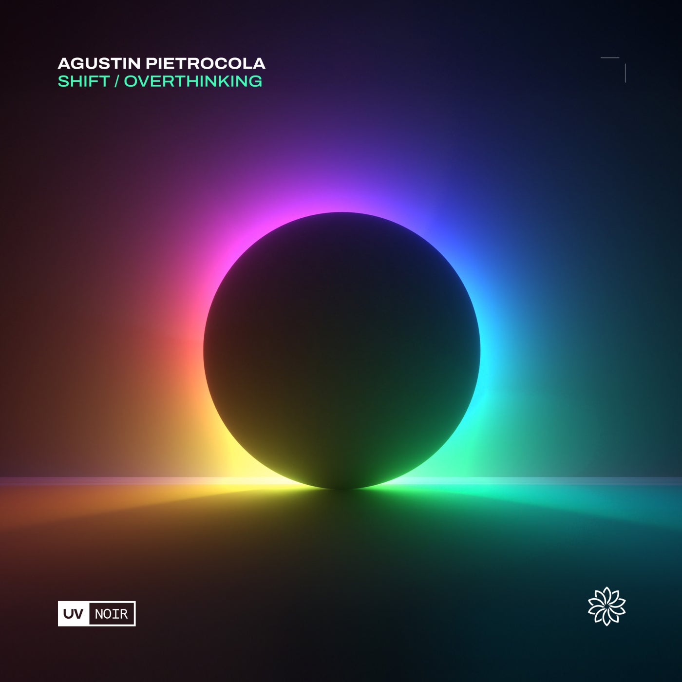 Cover - Agustin Pietrocola - Overthinking (Extended Mix) Promo tools