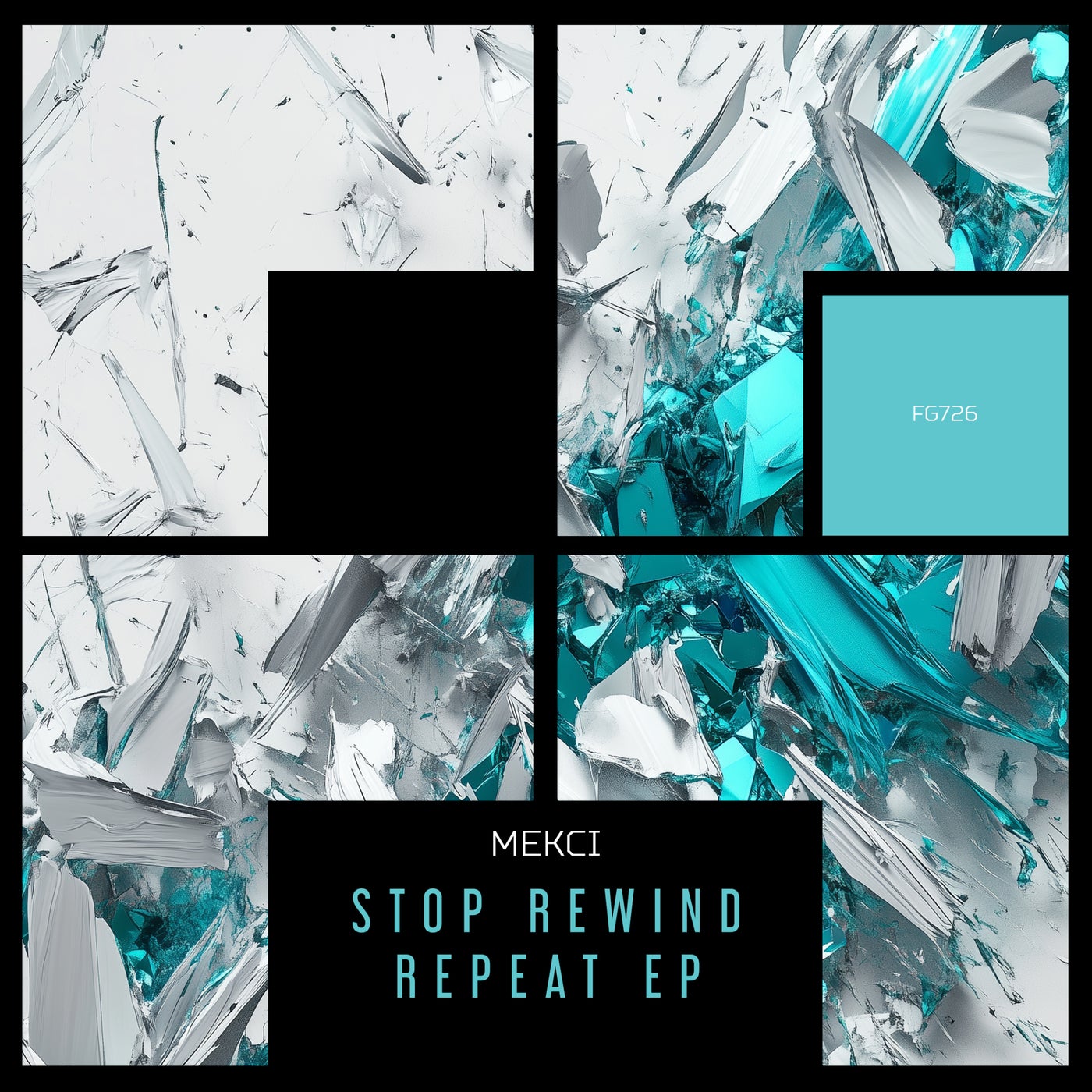 Cover - Mekci - Stop Rewind Repeat (Original Mix) Promo tools