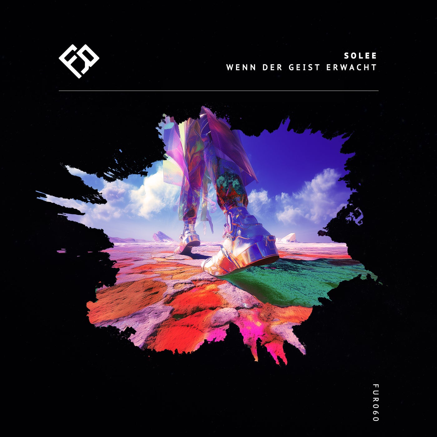 Cover - Solee - Wenn Der Geist Erwacht (Original Mix) Promo tools