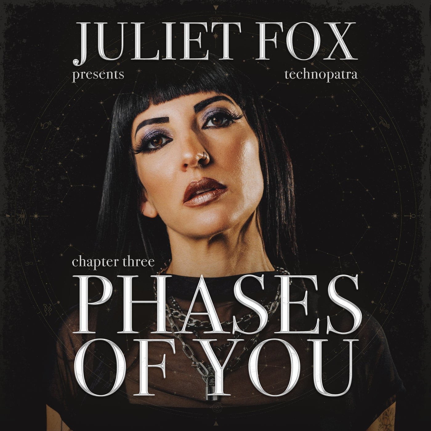Cover - Juliet Fox - Phases of You (Original Mix) Promo tools