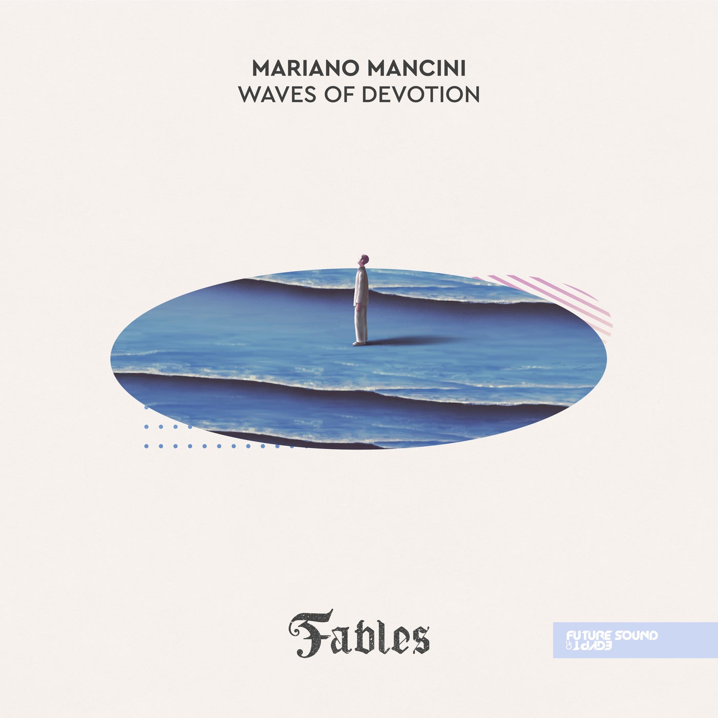 Cover - Mariano Mancini - Waves of Devotion (Extended Mix) Promo tools