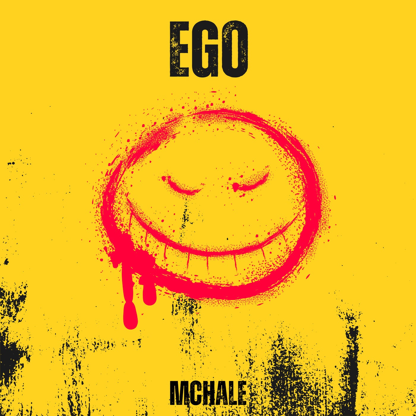 Cover - MCHALE - Ego (Original Mix) Promo tools