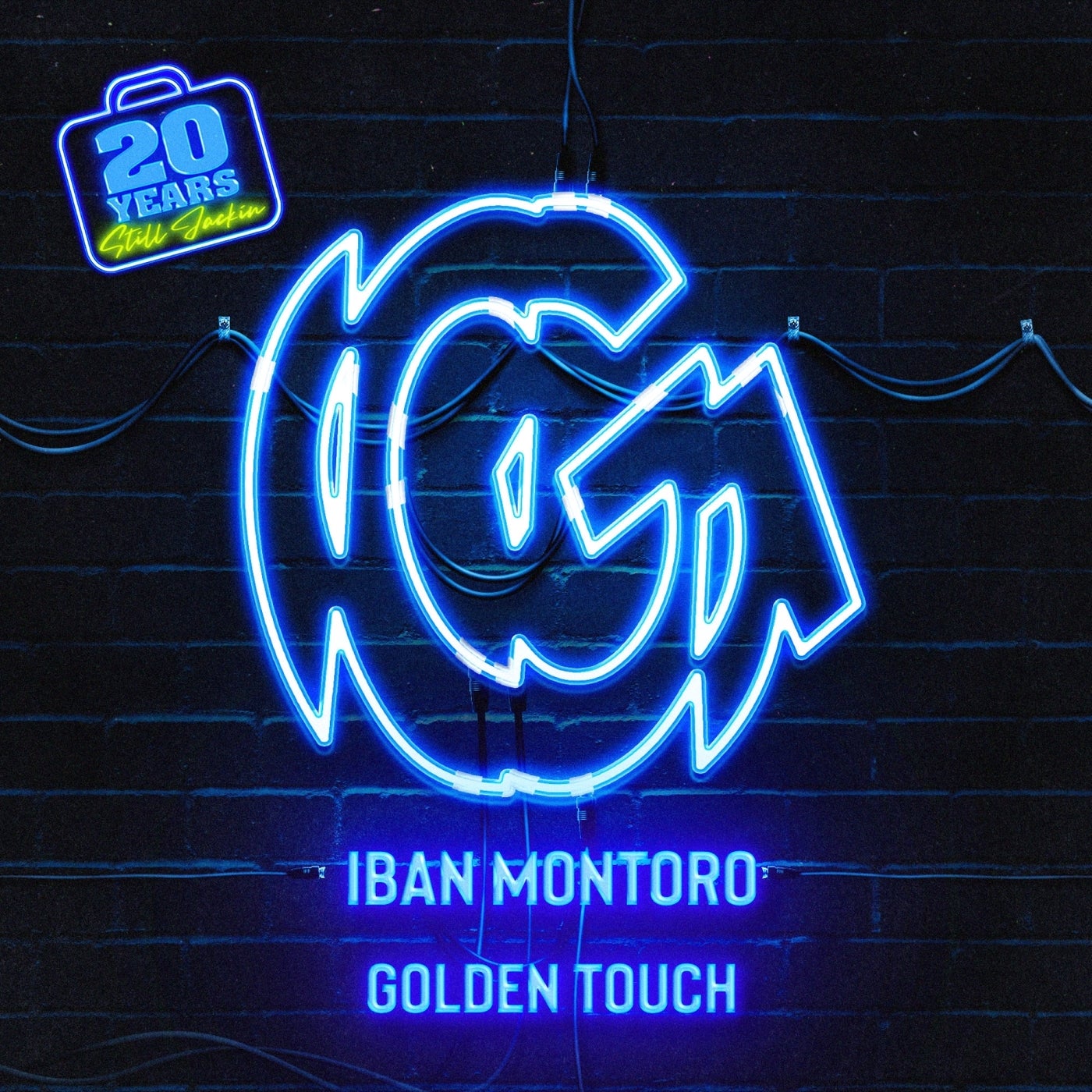 Cover - Iban Montoro - The Lowdown (Original Mix) Promo tools
