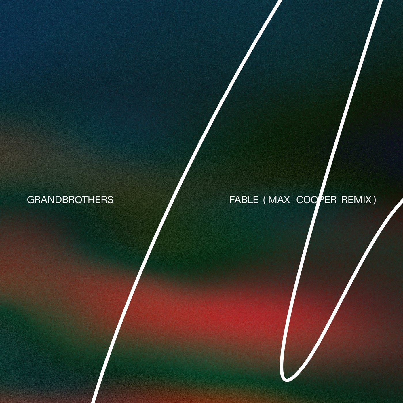 Cover - Grandbrothers - Fable (Max Cooper Remix) Promo tools