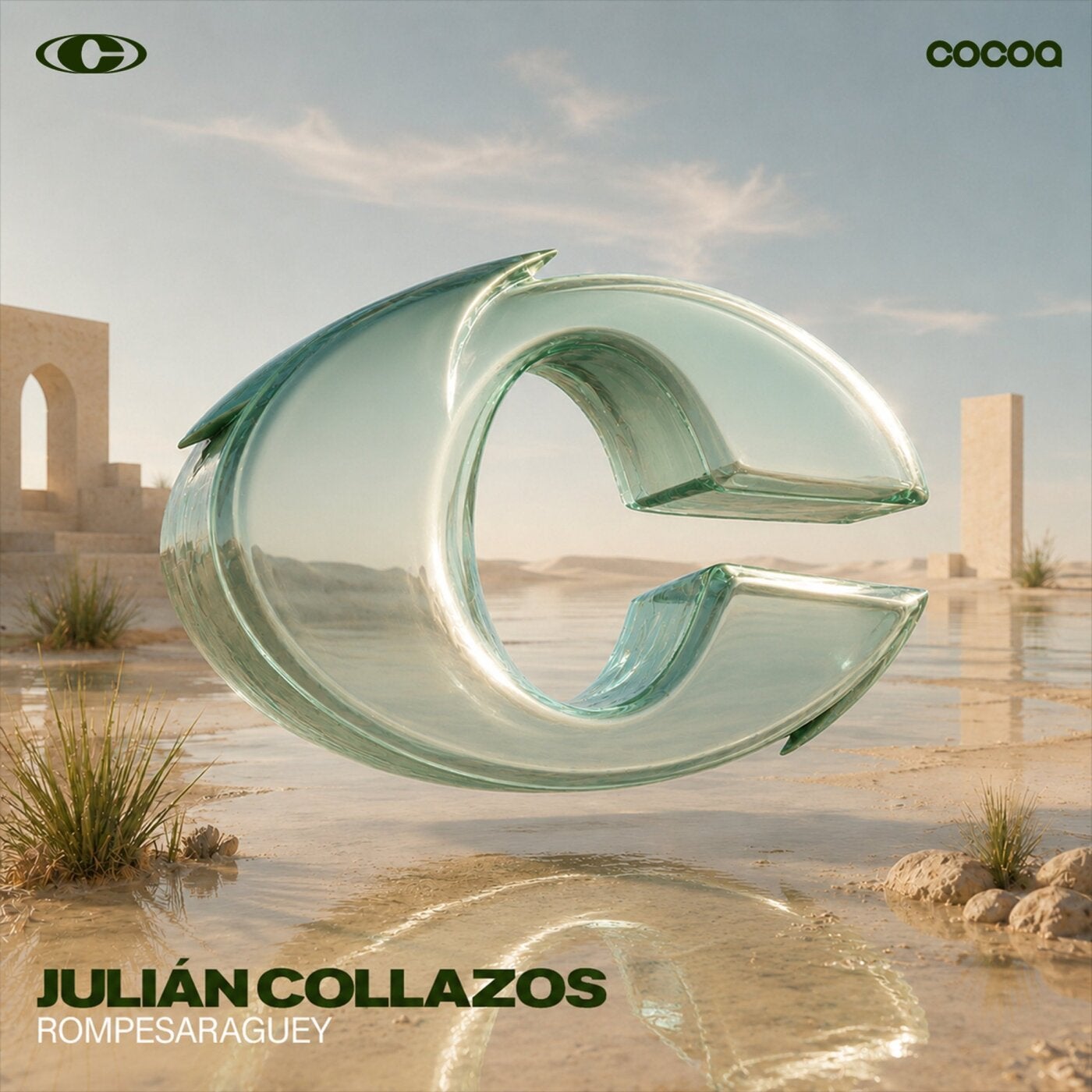 Cover - Julian Collazos - I Like Beat (Original Mix) Promo tools