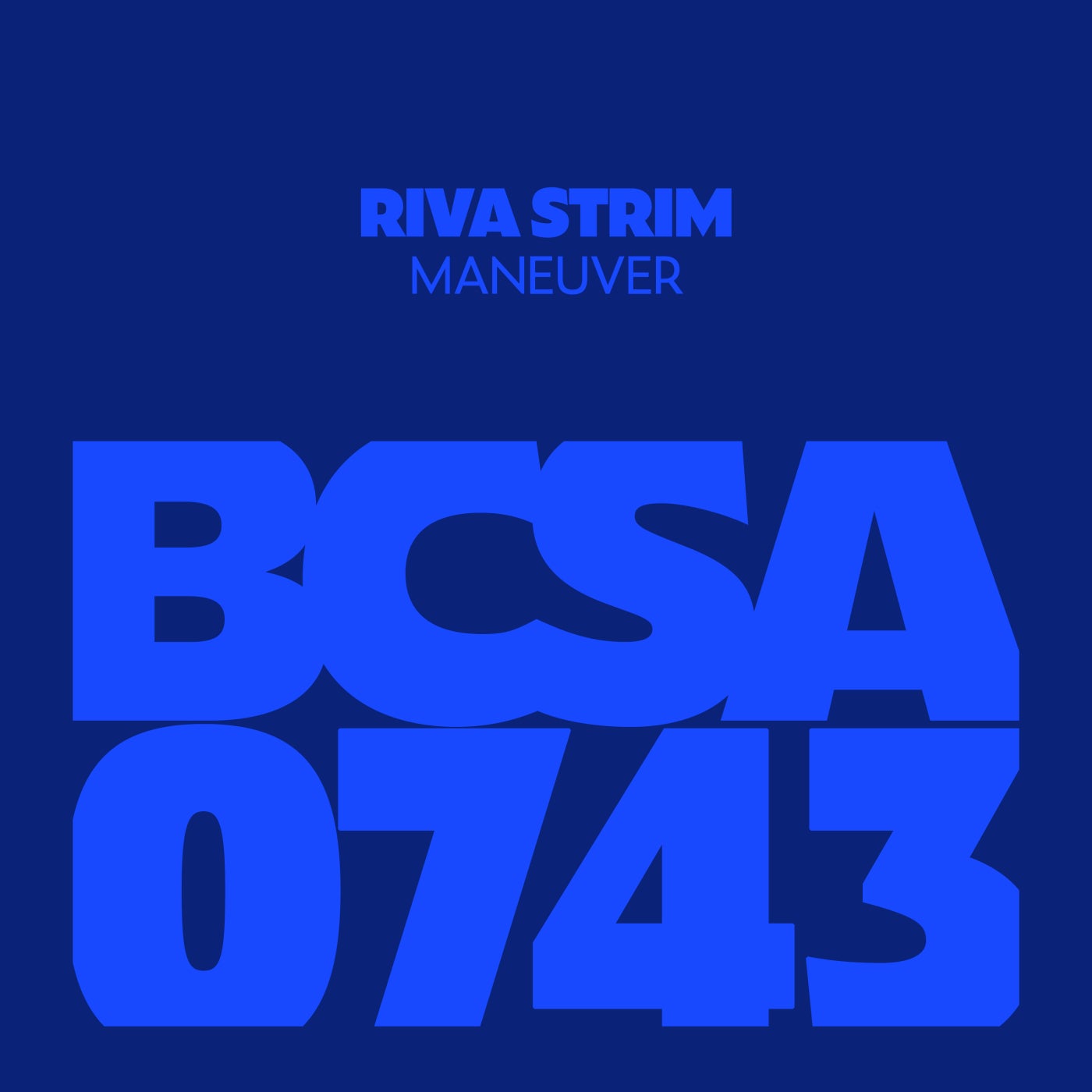 Cover - Riva Strim - Sitarra (Original Mix) Promo tools