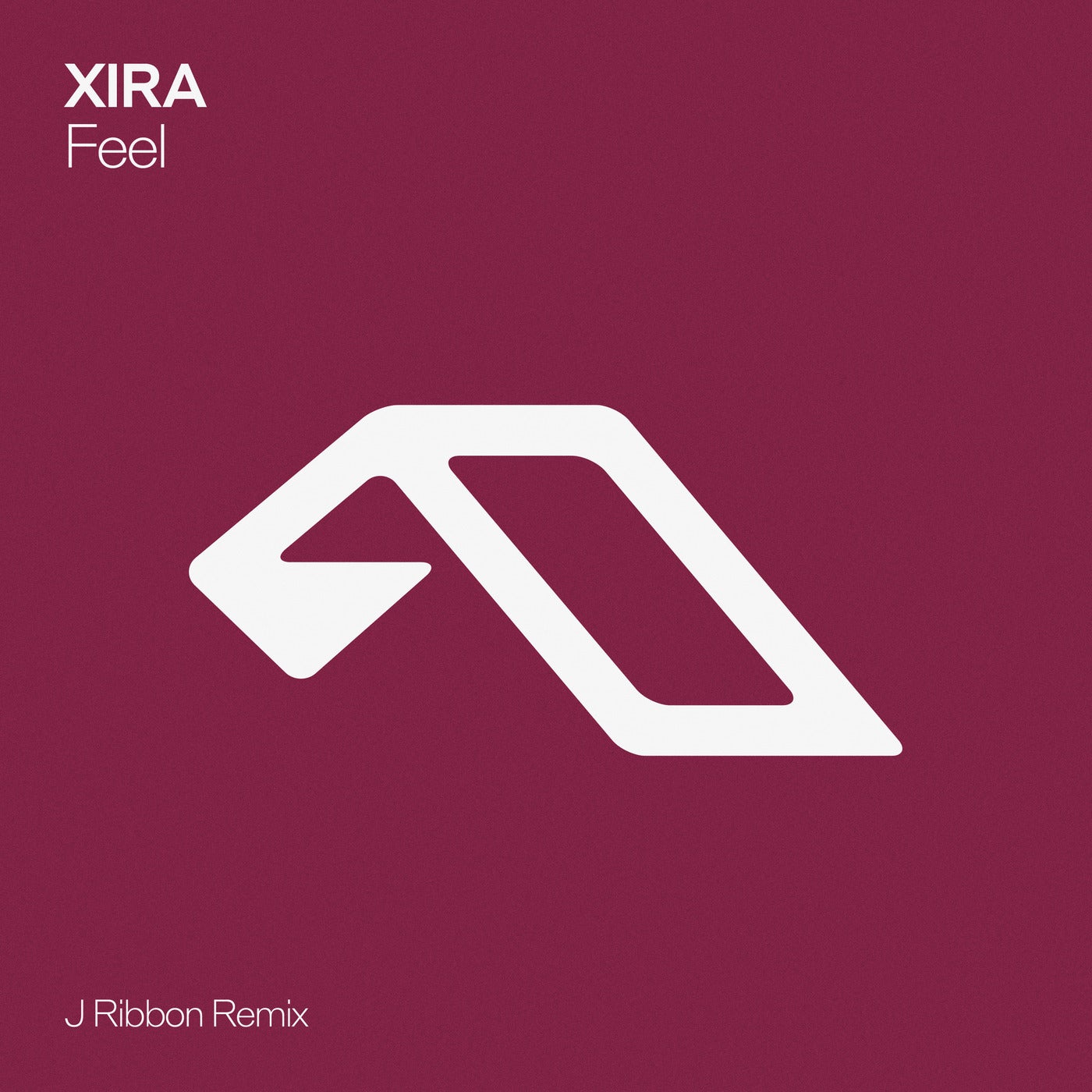 Cover - XIRA - Feel (J Ribbon Extended Mix) Promo tools