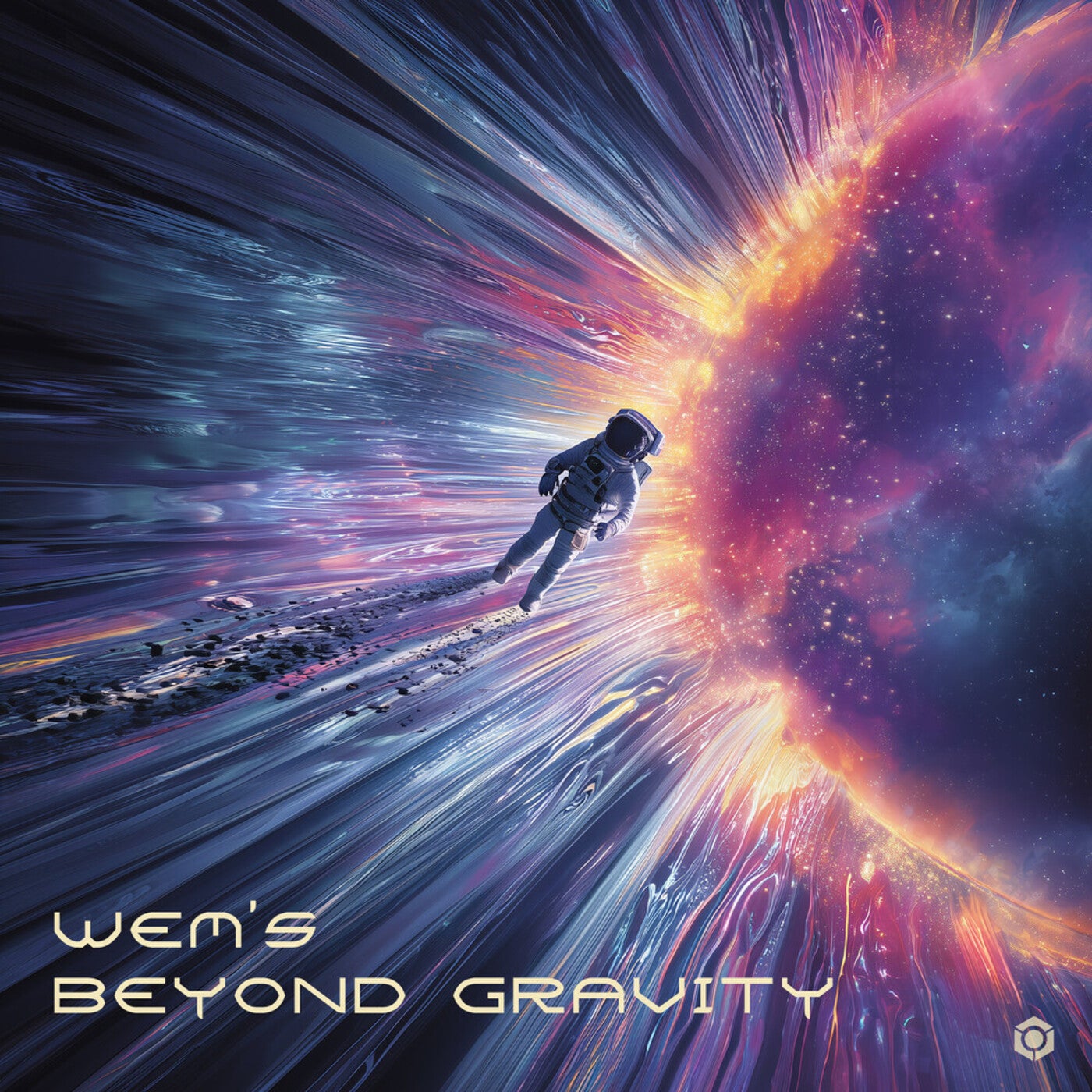 Cover - Wem's - Beyond Gravity (Original Mix) Promo tools