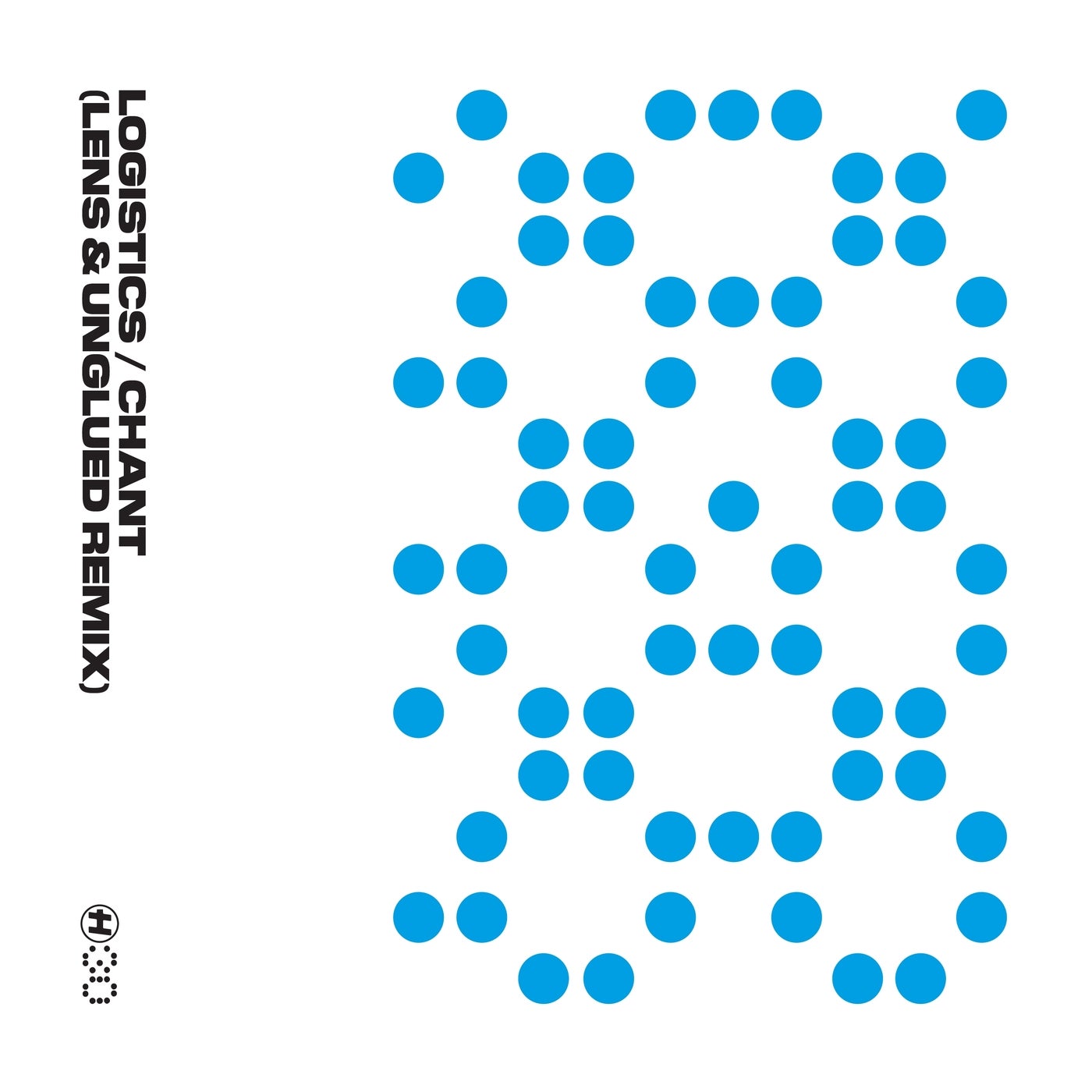 Cover - Logistics - Chant (Lens & Unglued Remix) Promo tools