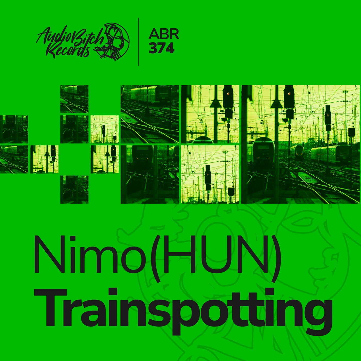 Cover - Nimo(HUN) - Trainspotting (Original Mix) Promo tools
