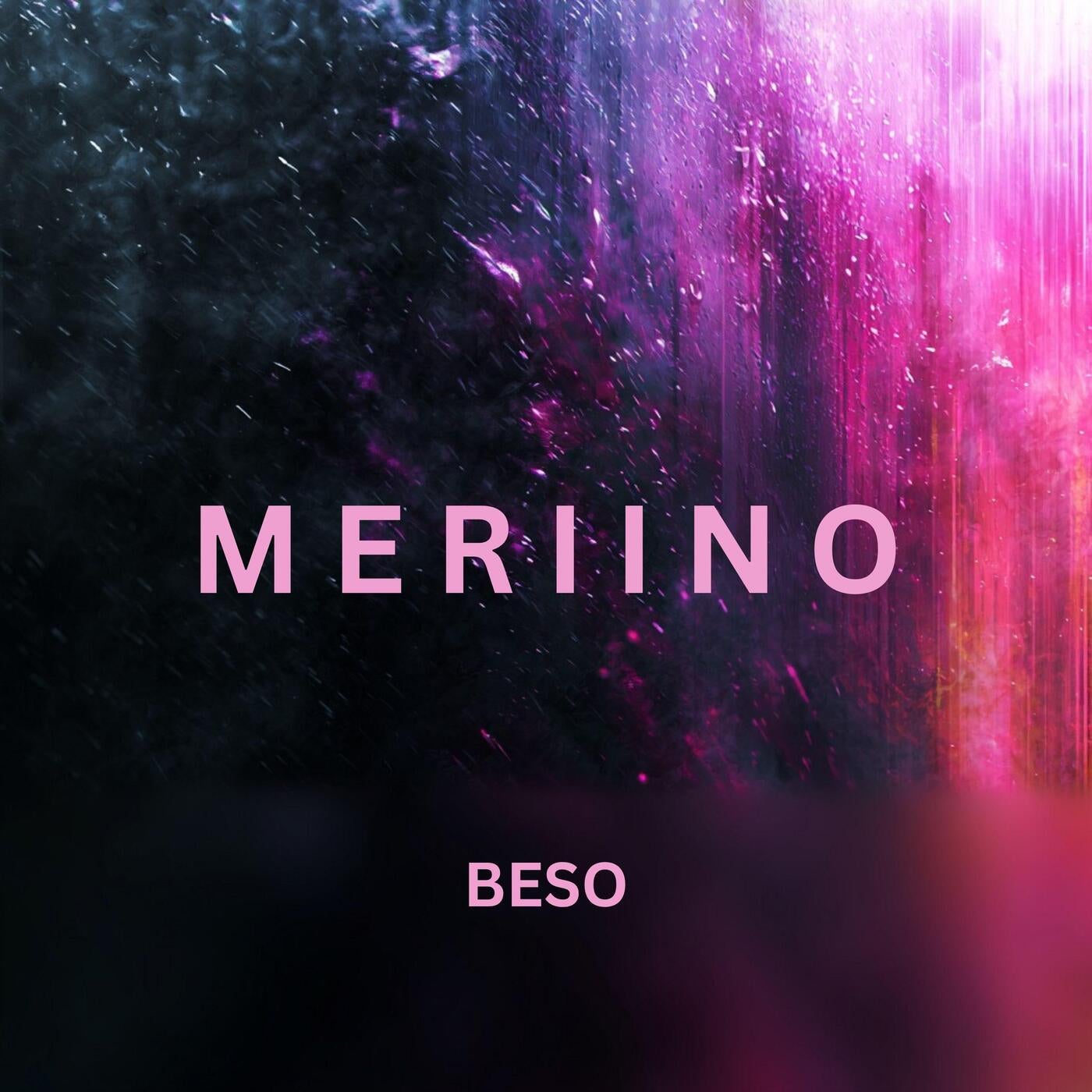 Cover - M E R I I N O - BESO (Extended Mix) Promo tools