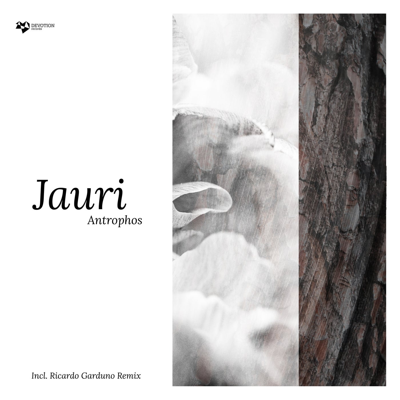 Cover - Jauri - Corte Trece (Original Mix) Promo tools