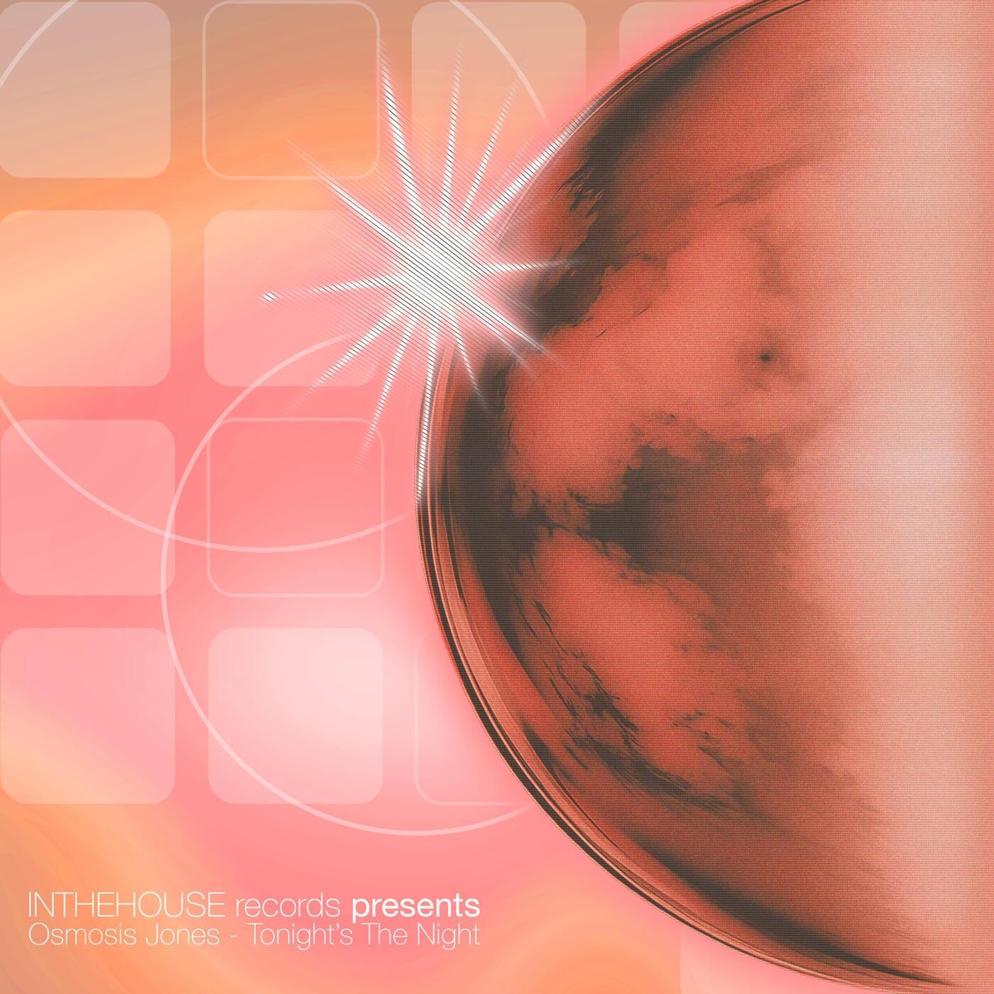 Cover - Osmosis Jones - Tonight's The Night (Extended Mix) Promo tools