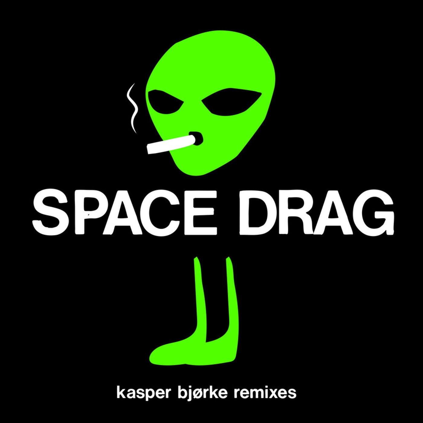 Cover - Axel Boman - Acid Left And Right (Kasper Bjørke Hu-Hu-Hu Remix) Promo tools