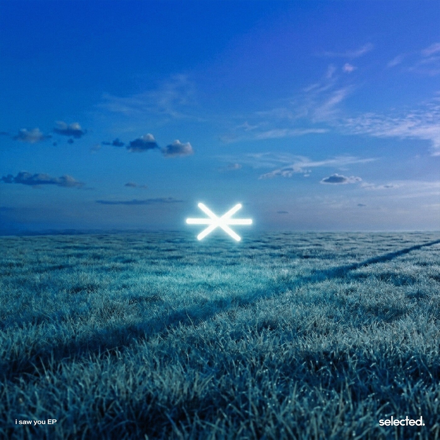 Cover - Kalm - the grey (Original Mix) Promo tools