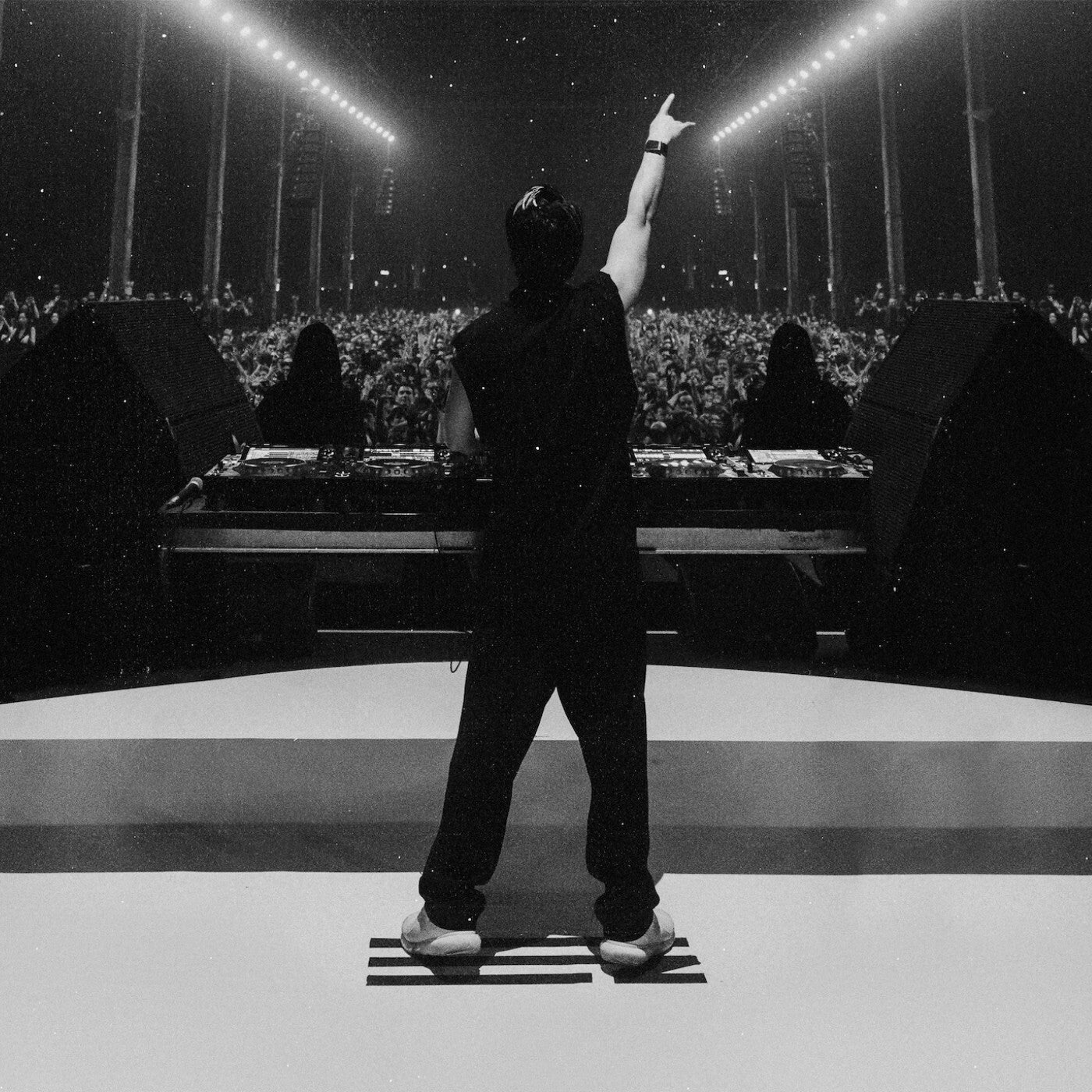 Cover - ZHU - THE CALLING (Original Mix) Promo tools