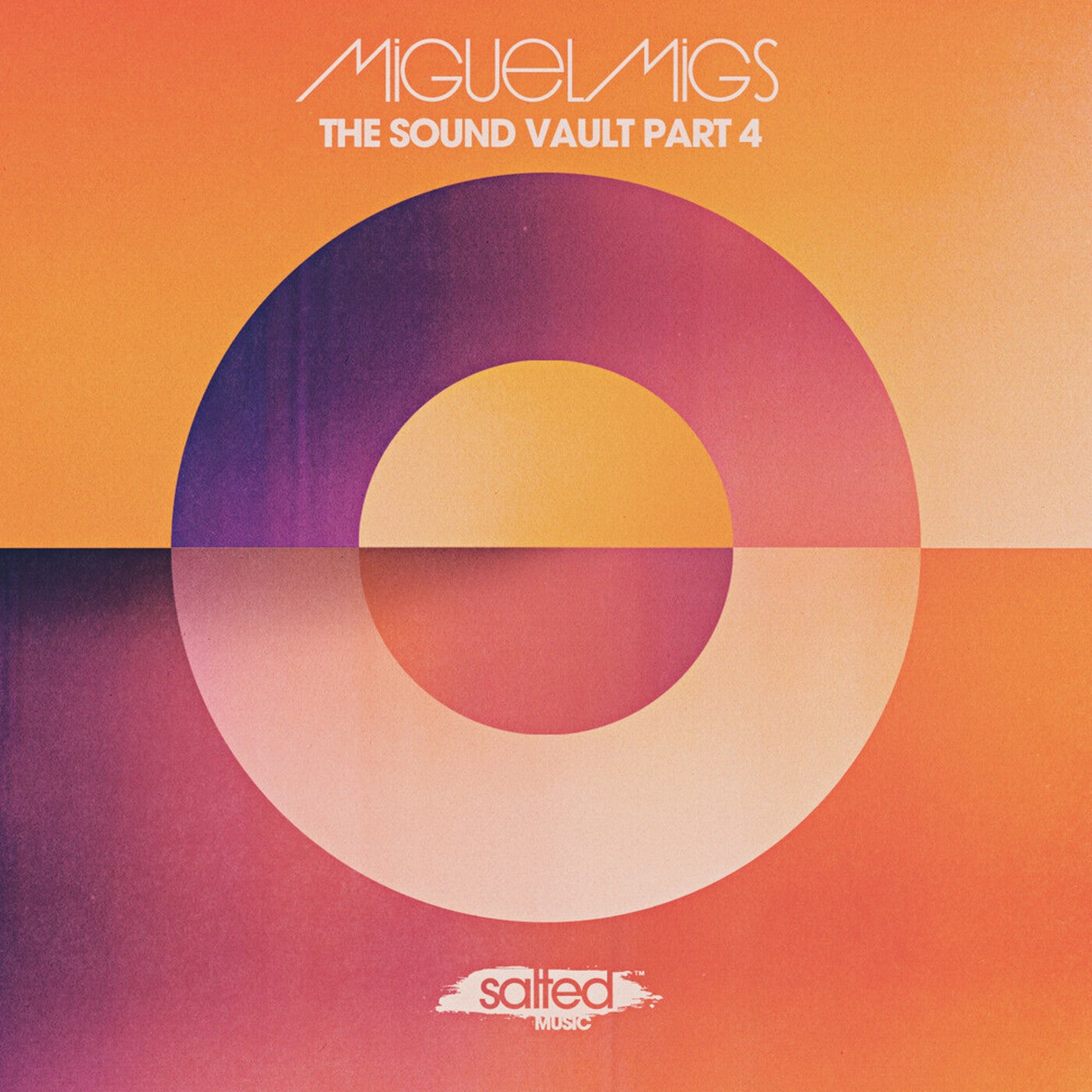 Cover - Miguel Migs - After The Rain (Original Mix) Promo tools