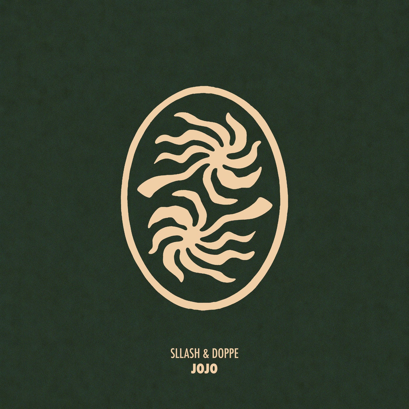 Cover - Sllash & Doppe - JOJO (Original Mix) Promo tools