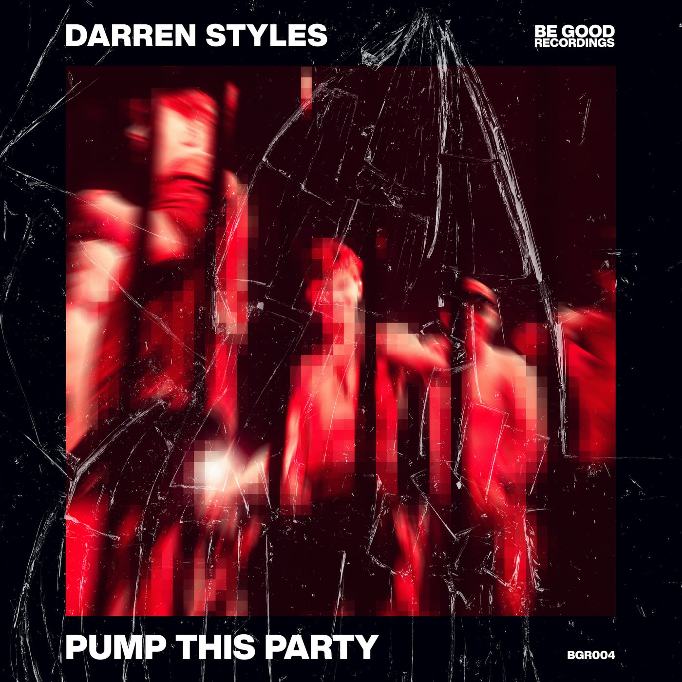 Cover - Darren Styles - Pump This Party (Extended Mix) Promo tools