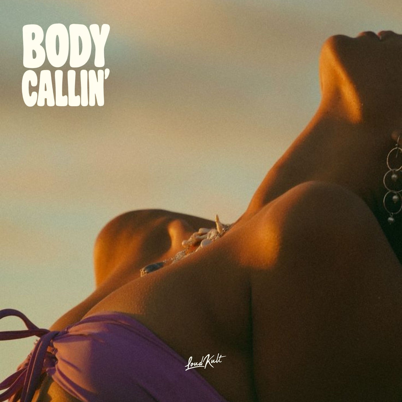 Cover - The Palm Tree Boy - Body Callin' (Original Mix) Promo tools