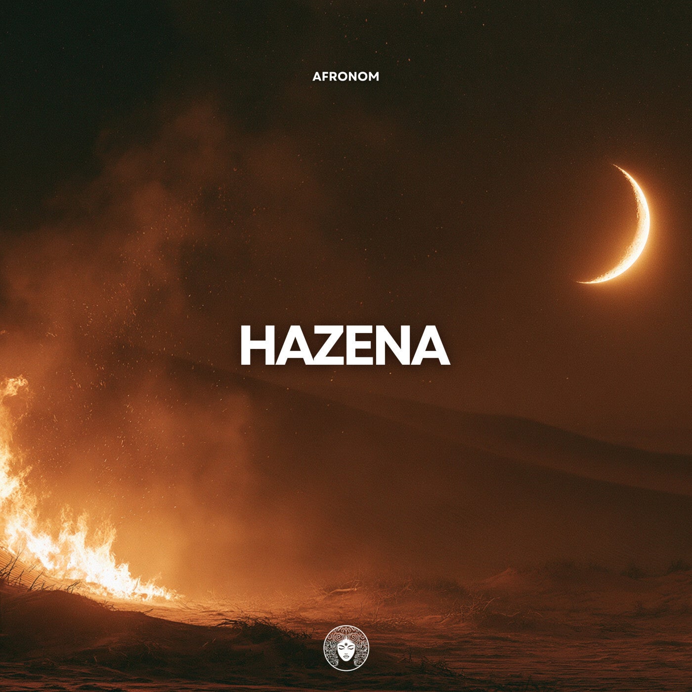 Cover - AFRONOM - Hazena (Extended Mix) Promo tools