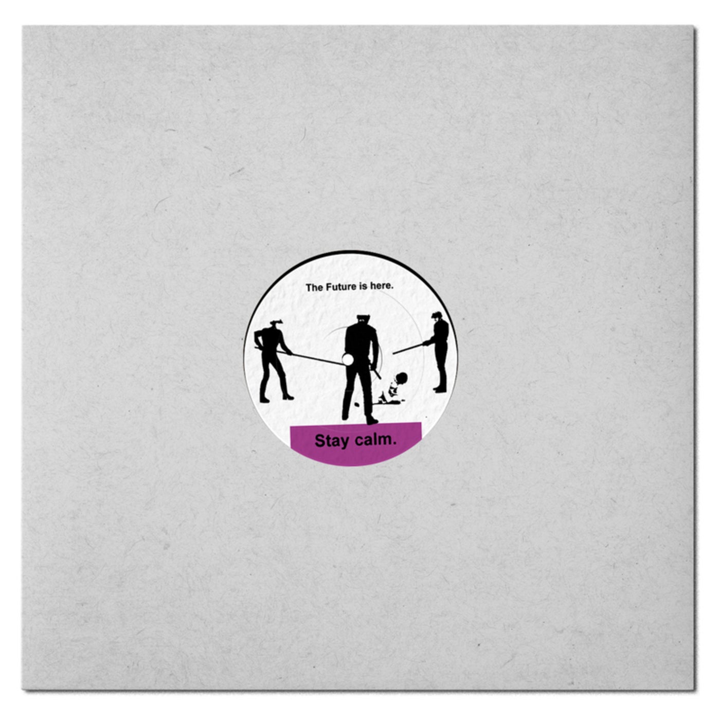 Cover - DJ Steve, Kwake - THX (Original Mix) Promo tools