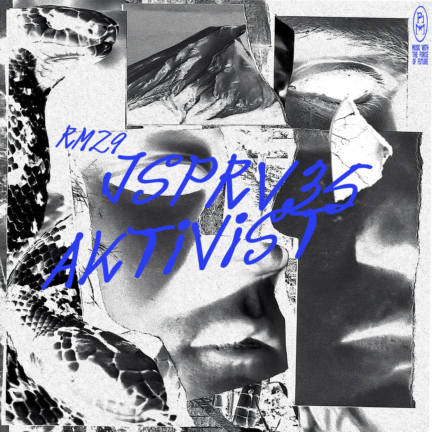 Cover - JSPRV35 - Serpent (Original Mix) Promo tools