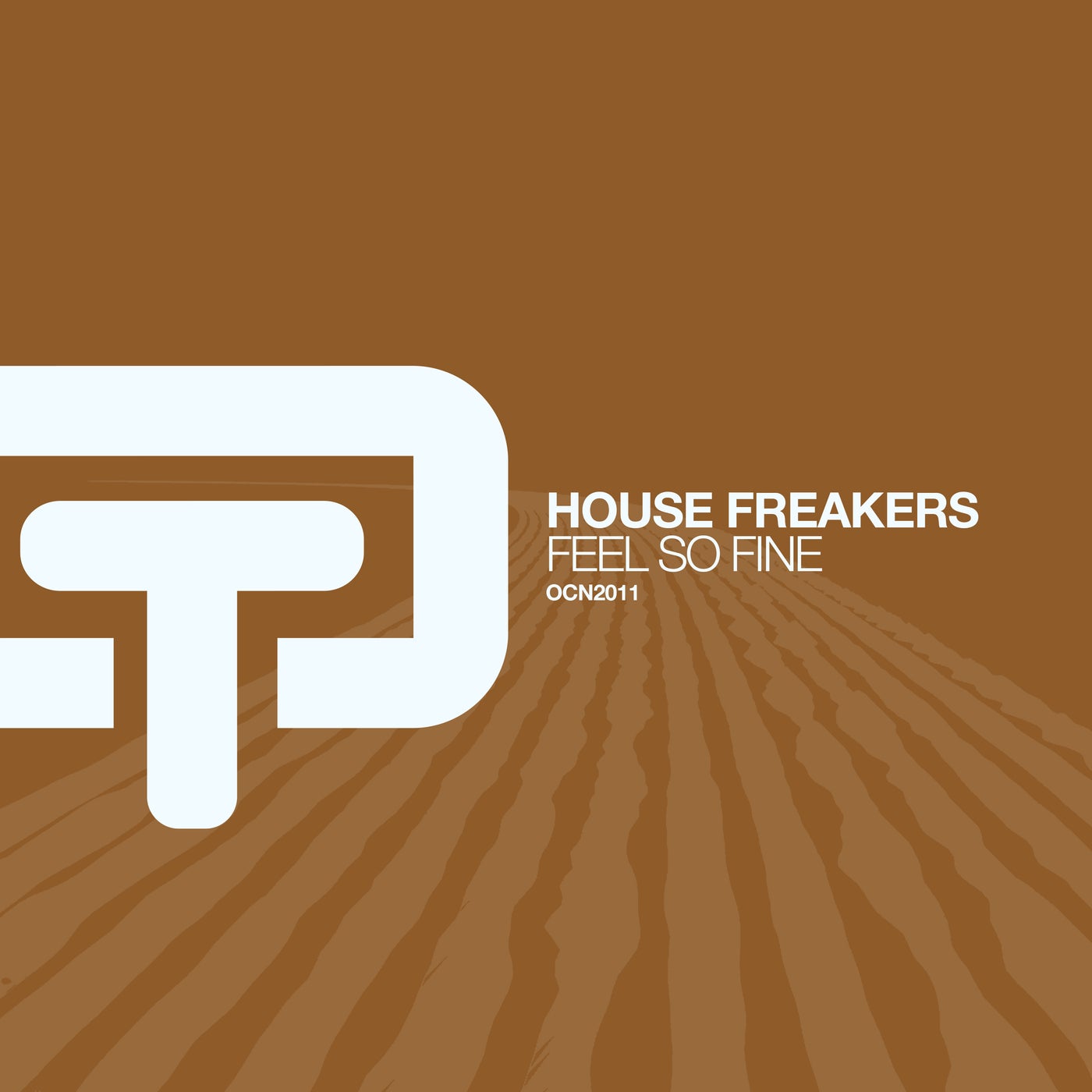 Cover - House Freakers - Feel So Fine (Organ Extended Mix) Promo tools