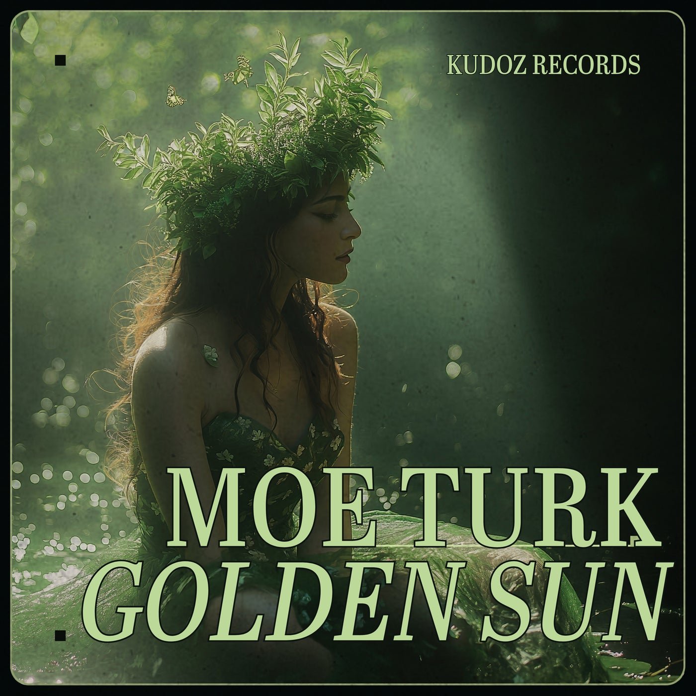Cover - Moe Turk - Golden Sun (Original Mix) Promo tools